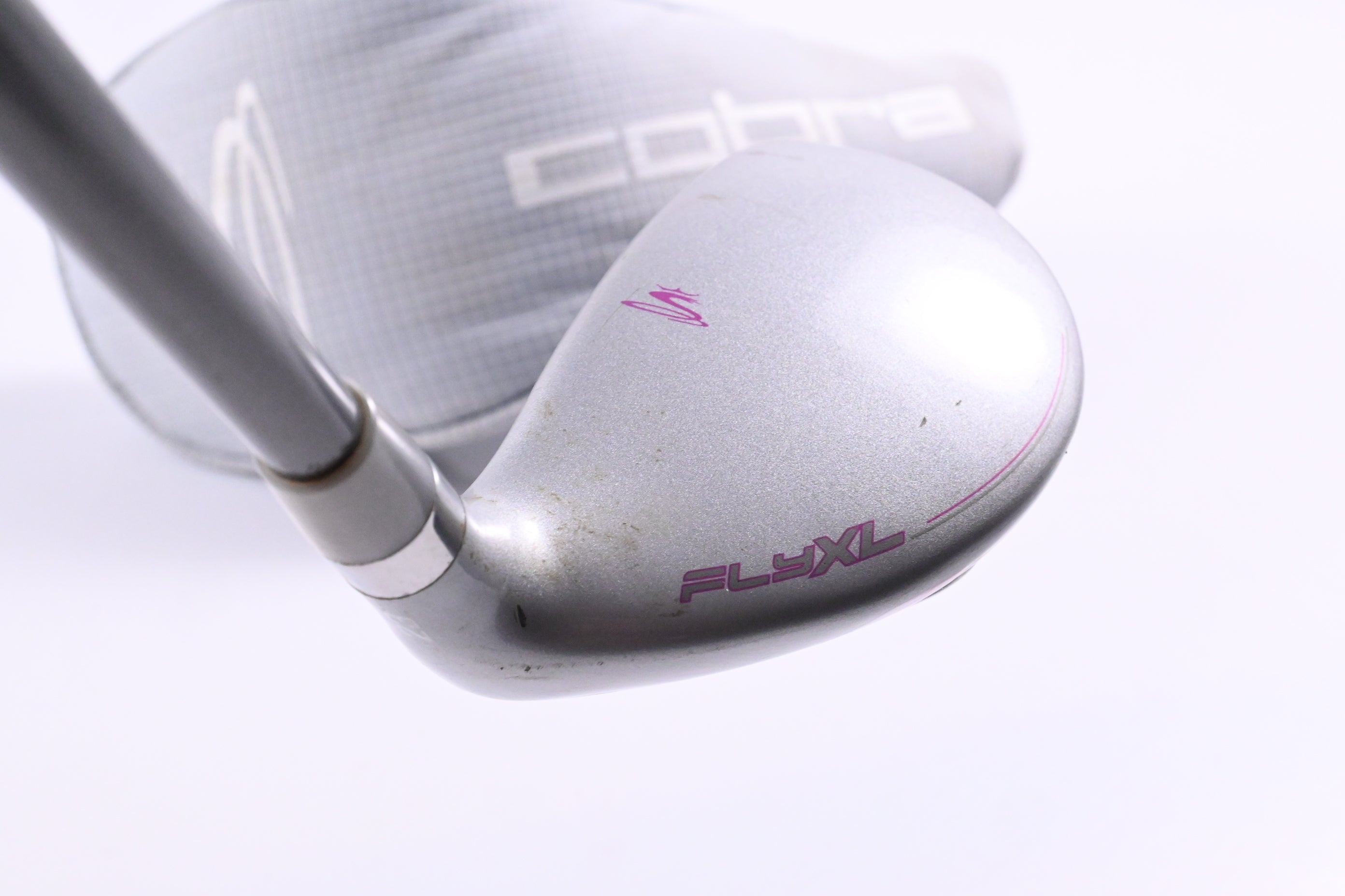 Ladies Cobra Fly XL #5 Hybrid / 23 Degree / Ladies Flex Cobra FLY XL Shaft