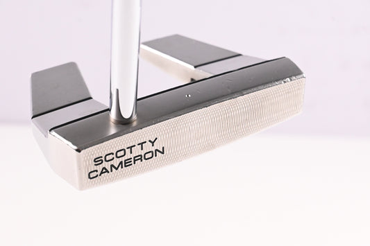Left Hand Scotty Cameron Futura X 5 2015 Putter / 34 Inch
