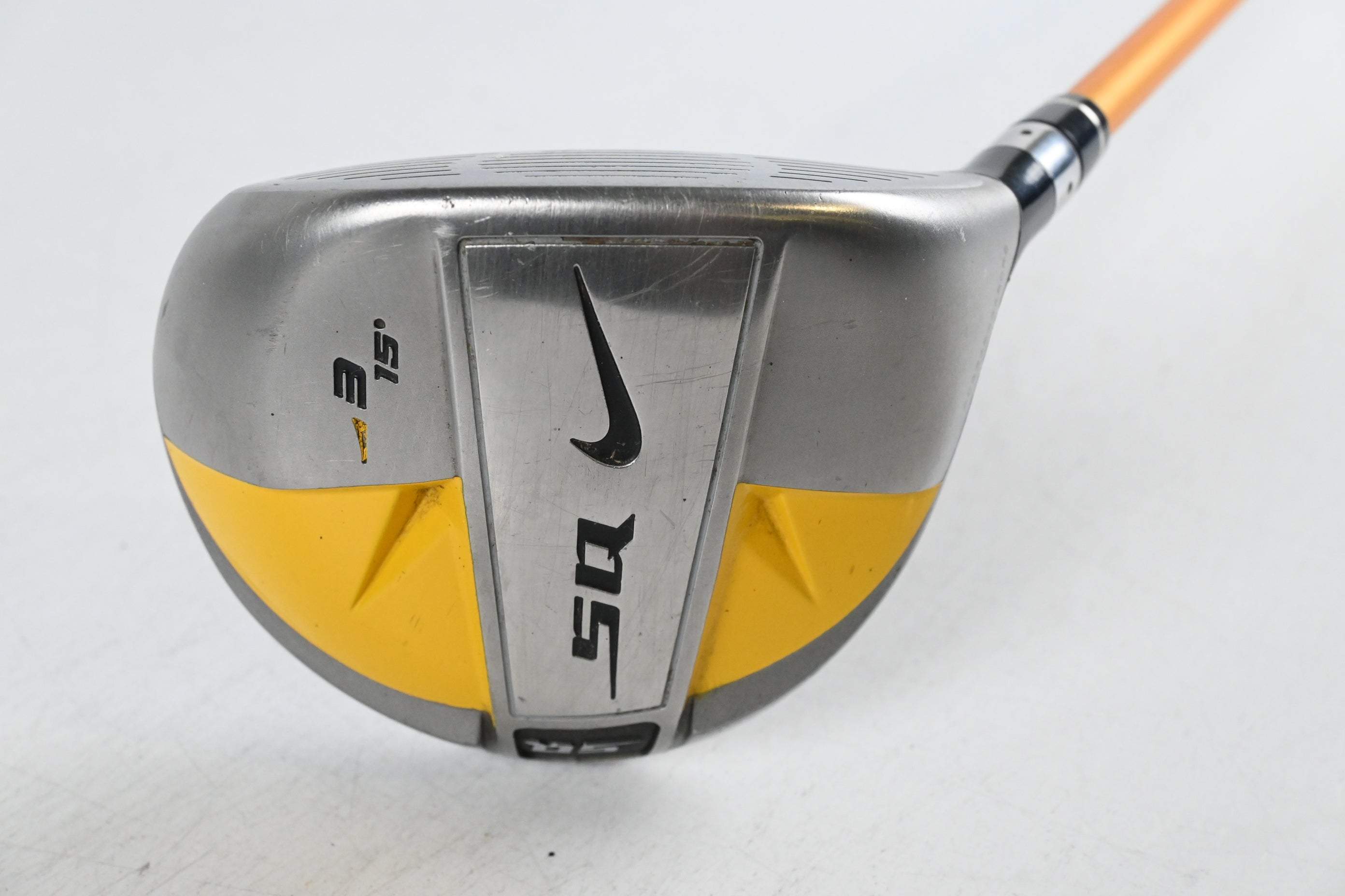 Nike SQ #3 Wood / 15 Degree / Stiff Flex UST Proforce V2 66 Shaft