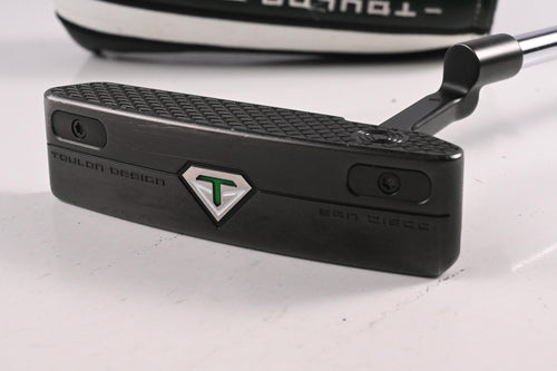 Odyssey Toulon San Diego 2022 Putter / 34 Inch