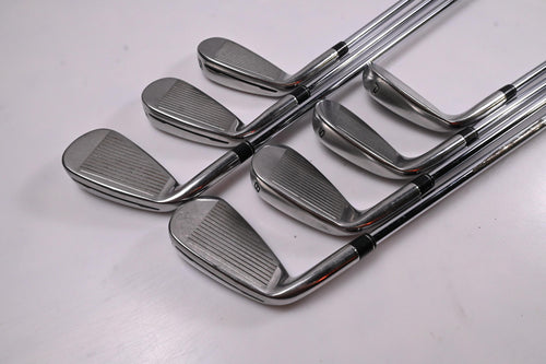 Taylormade M2 2019 Irons / 4-PW / Regular Flex Steel Shafts