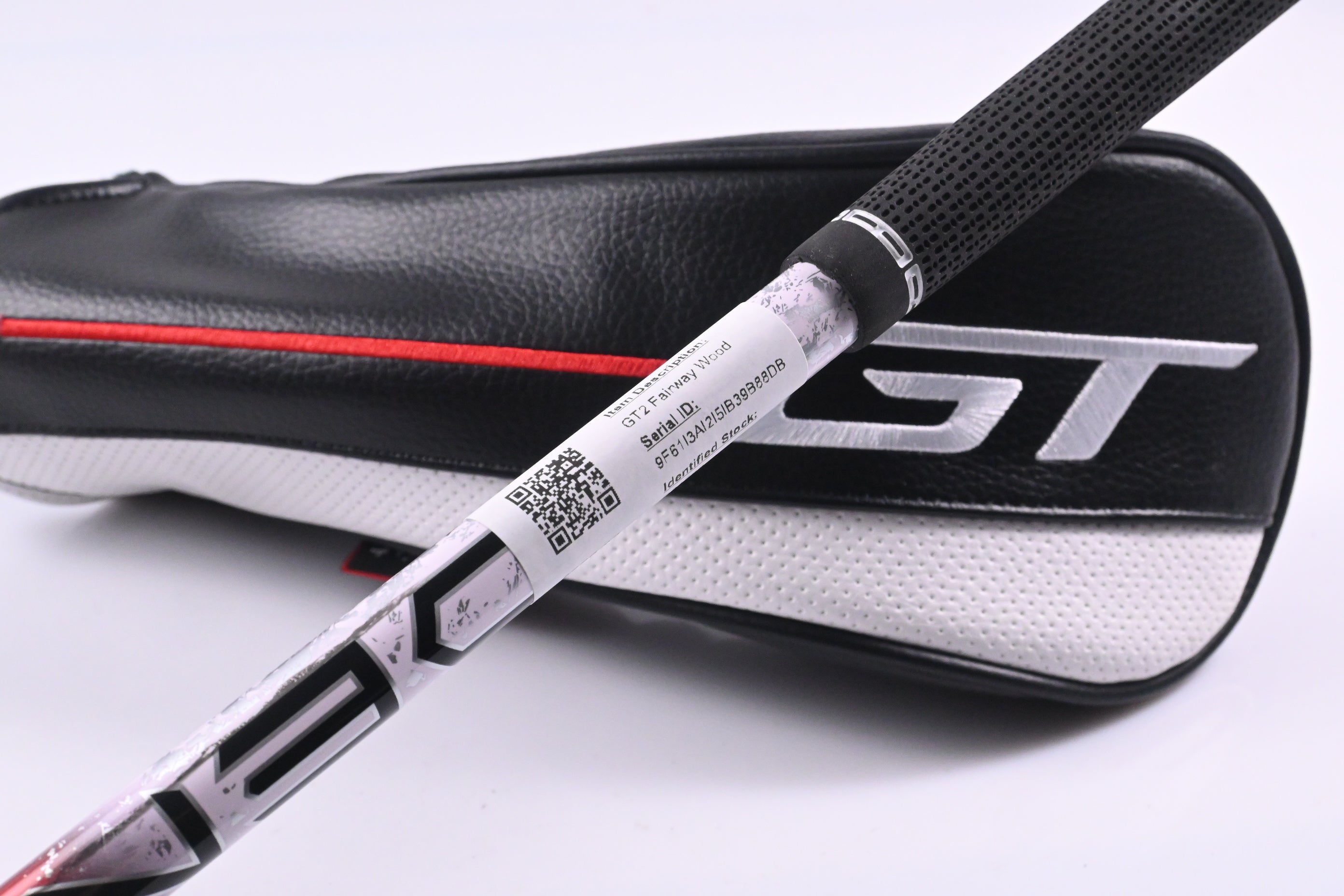 Titleist GT2 #5 Wood / 18 Degree / Regular Flex Denali Red 60 Shaft