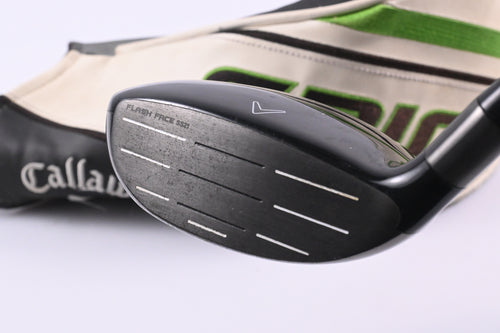 Callaway Epic Max #3 Wood / 15 Degree / Stiff Flex Rave Raver Special 50 Shaft