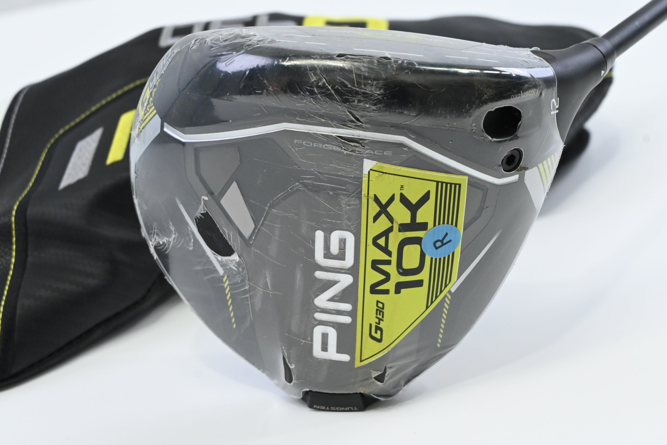 Ping G430 Max 10K Driver / 12 Degree / Stiff Flex Tensei 1K Black 65 Shaft