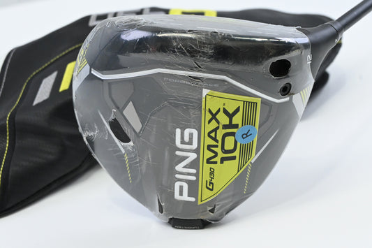 Ping G430 Max 10K Driver / 12 Degree / Stiff Flex Tensei 1K Black 65 Shaft