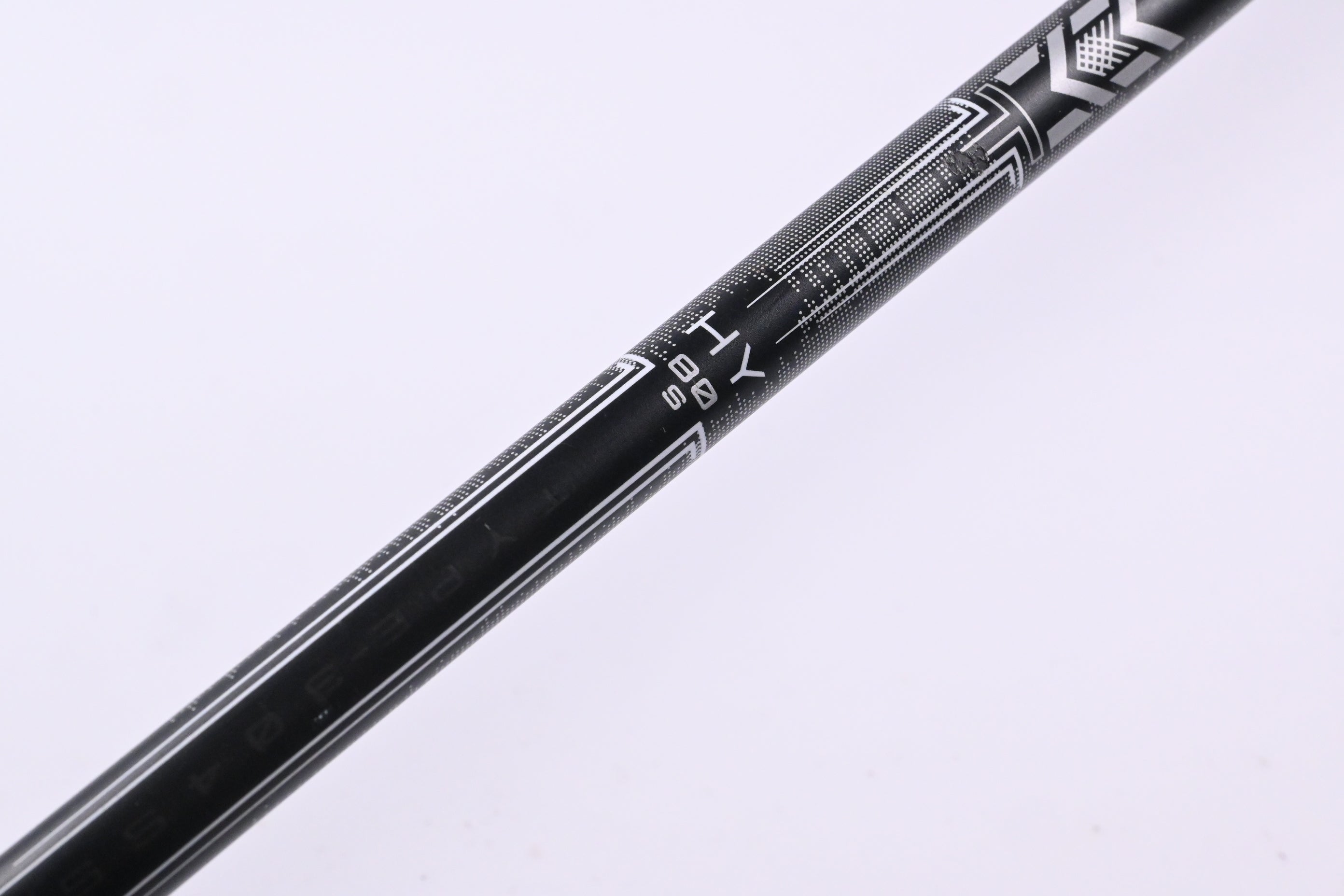 Cobra King Tec 2021 #4 Hybrid / 21 Degree / Stiff Flex Mitsubishi MMT 80 Shaft