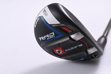 Cobra King Radspeed One Length #4/5 Hybrid / 21-24 Degree / Regular Flex UST