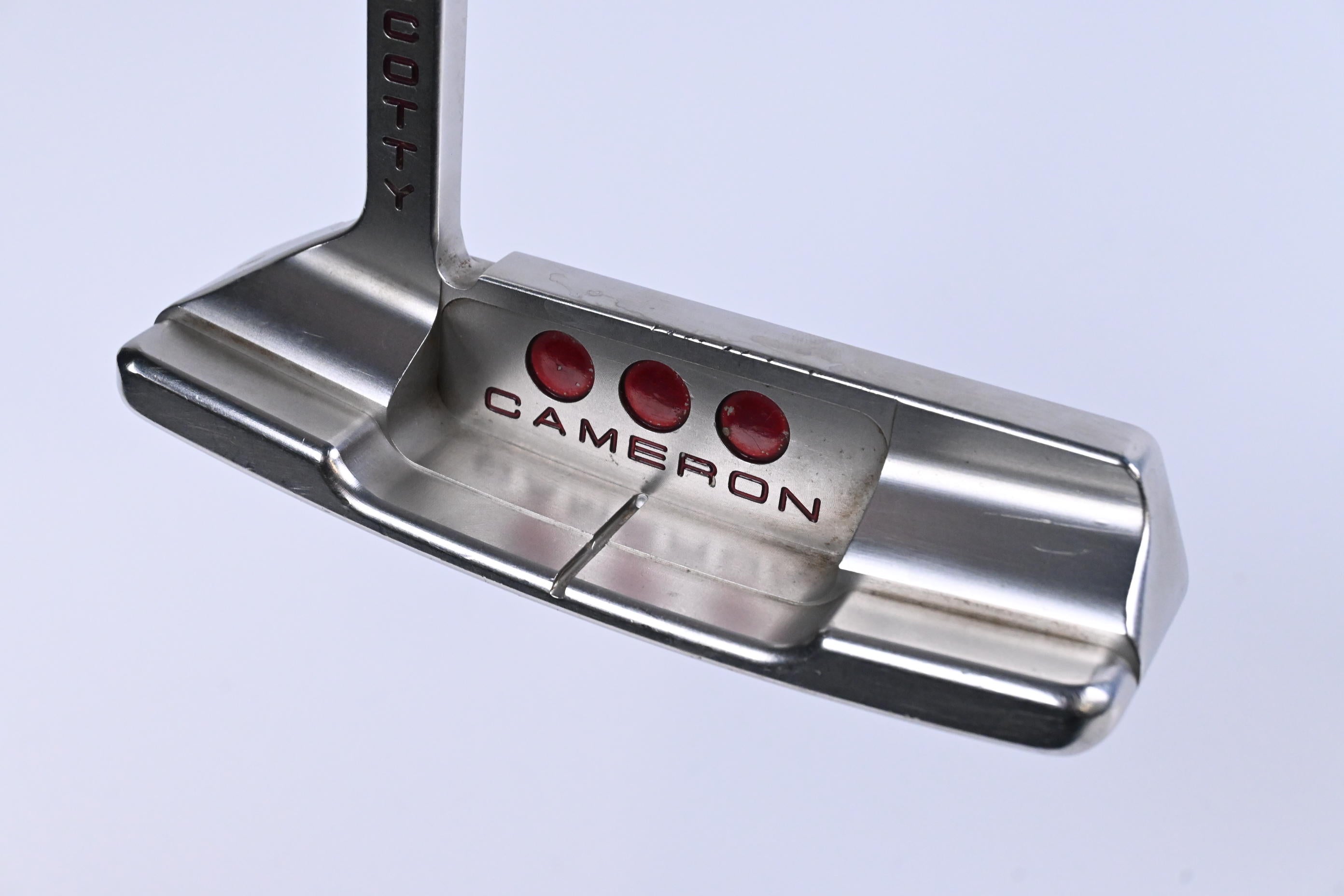 Scotty Cameron Studio Select Newport 2 Putter / 34 Inch
