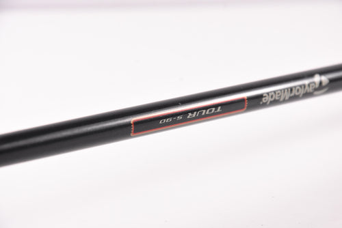 Taylormade 300 Ti Driver / 9.5 Degree / Stiff Flex Taylormade Tour 90 Shaft