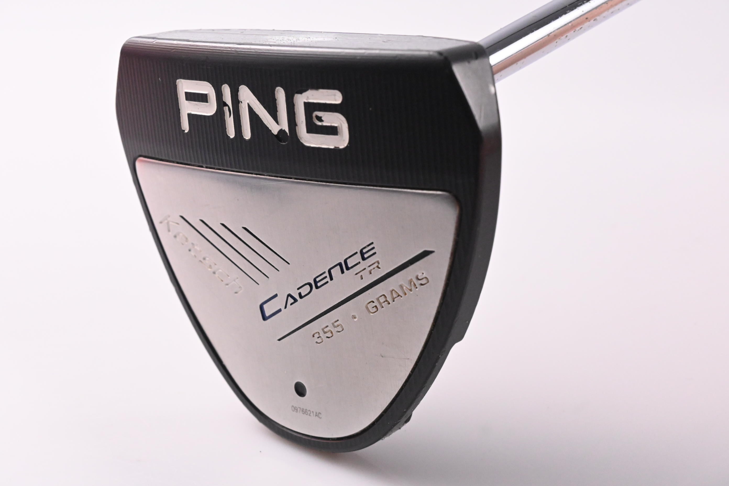 Ping Cadence TR Ketsch Putter / Black Dot / 34 Inch