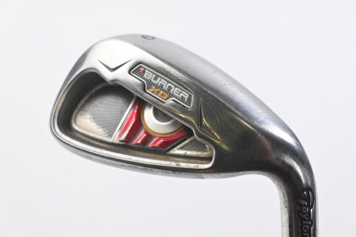 Taylormade Burner XD #9 Iron / Regular Flex Taylormade Reax 65 Shaft