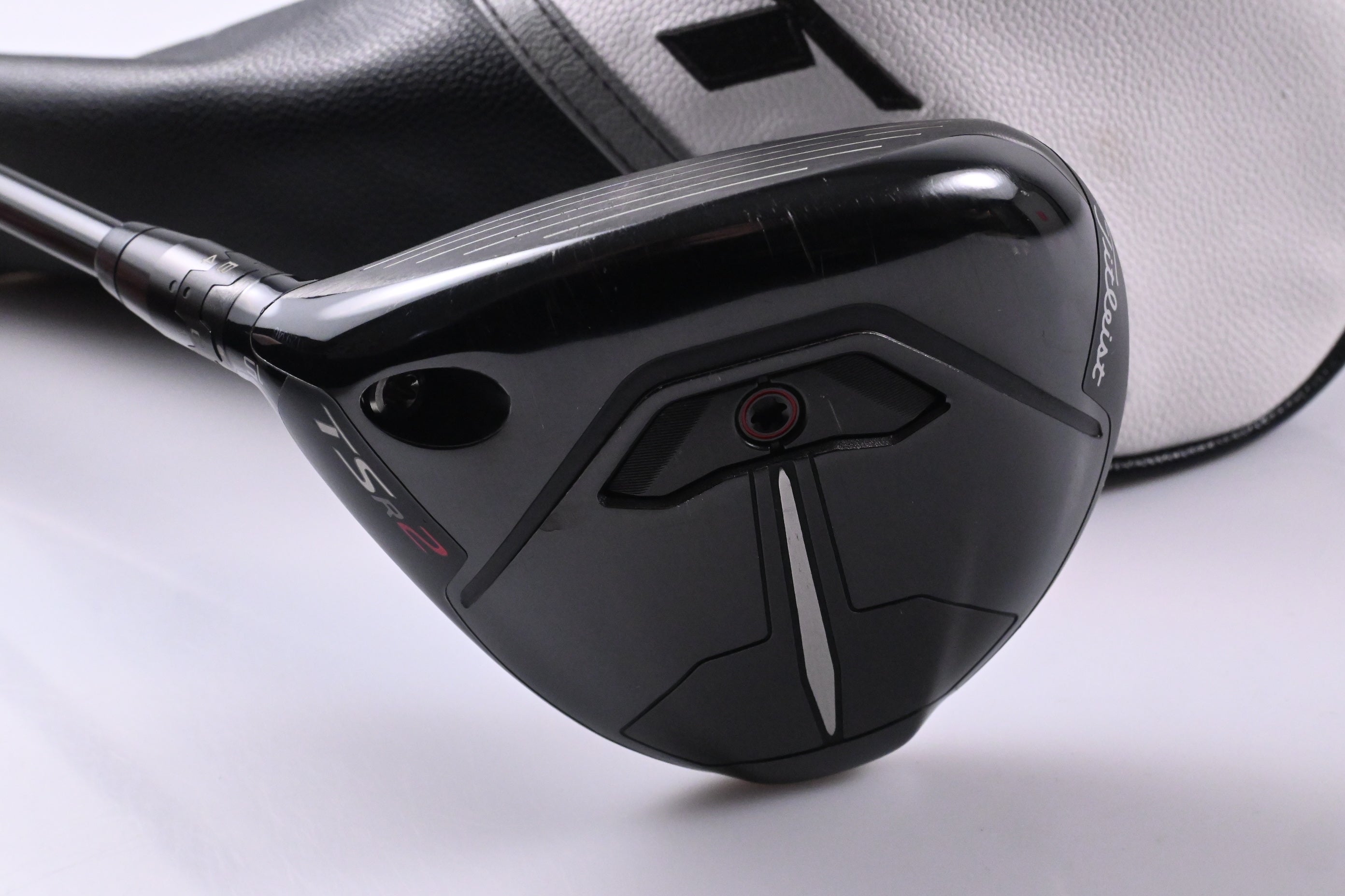Left Hand Titleist TSR2 #3 Wood / 15 Degree / Regular Flex Tensei AV Blue 65