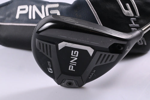 Ping G425 Max #3 Wood / 14.5 Degree / Stiff Flex Ping Tour 75 Shaft