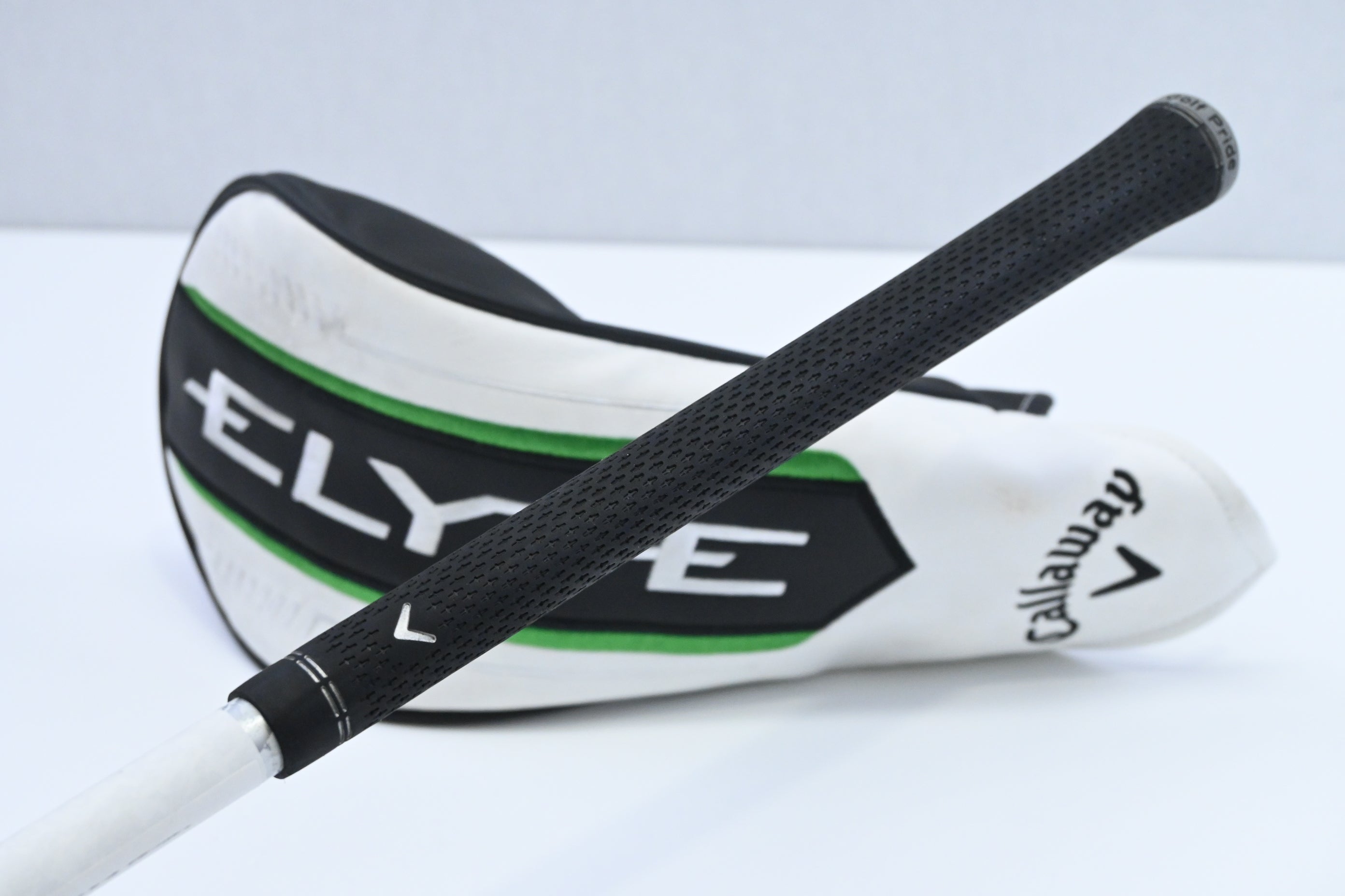 Callaway Elyte Driver / 9 Degree / Stiff Flex Denali Charcoal 60 Shaft
