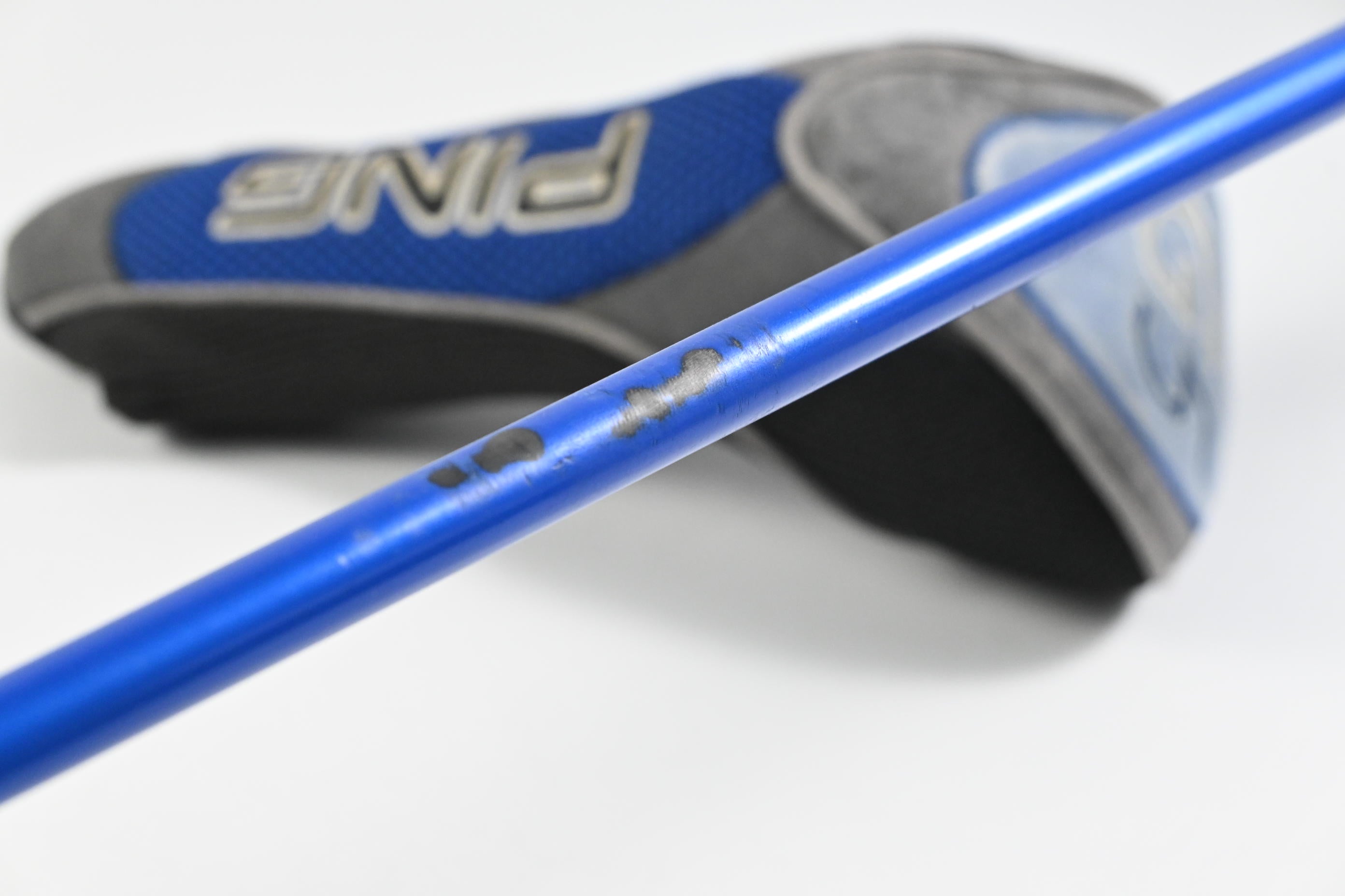 Left Hand Ping G5 #3 Wood / 15 Degree / Regular Flex Grafalloy Prolaunch Blue