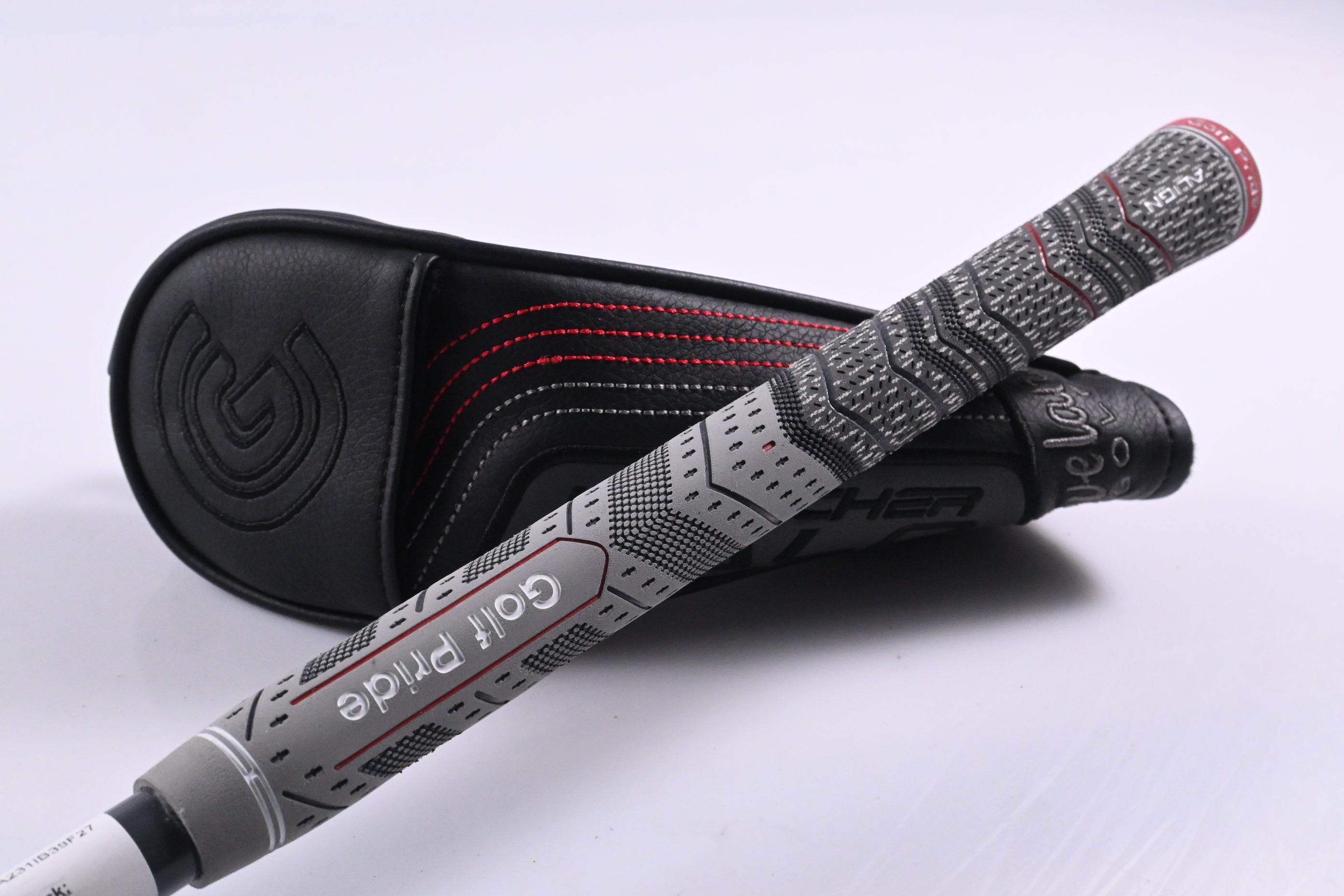 Cleveland Launcher Halo #4 Hybrid / 22 Degree / Stiff Flex Miyazaki C. Kua 6