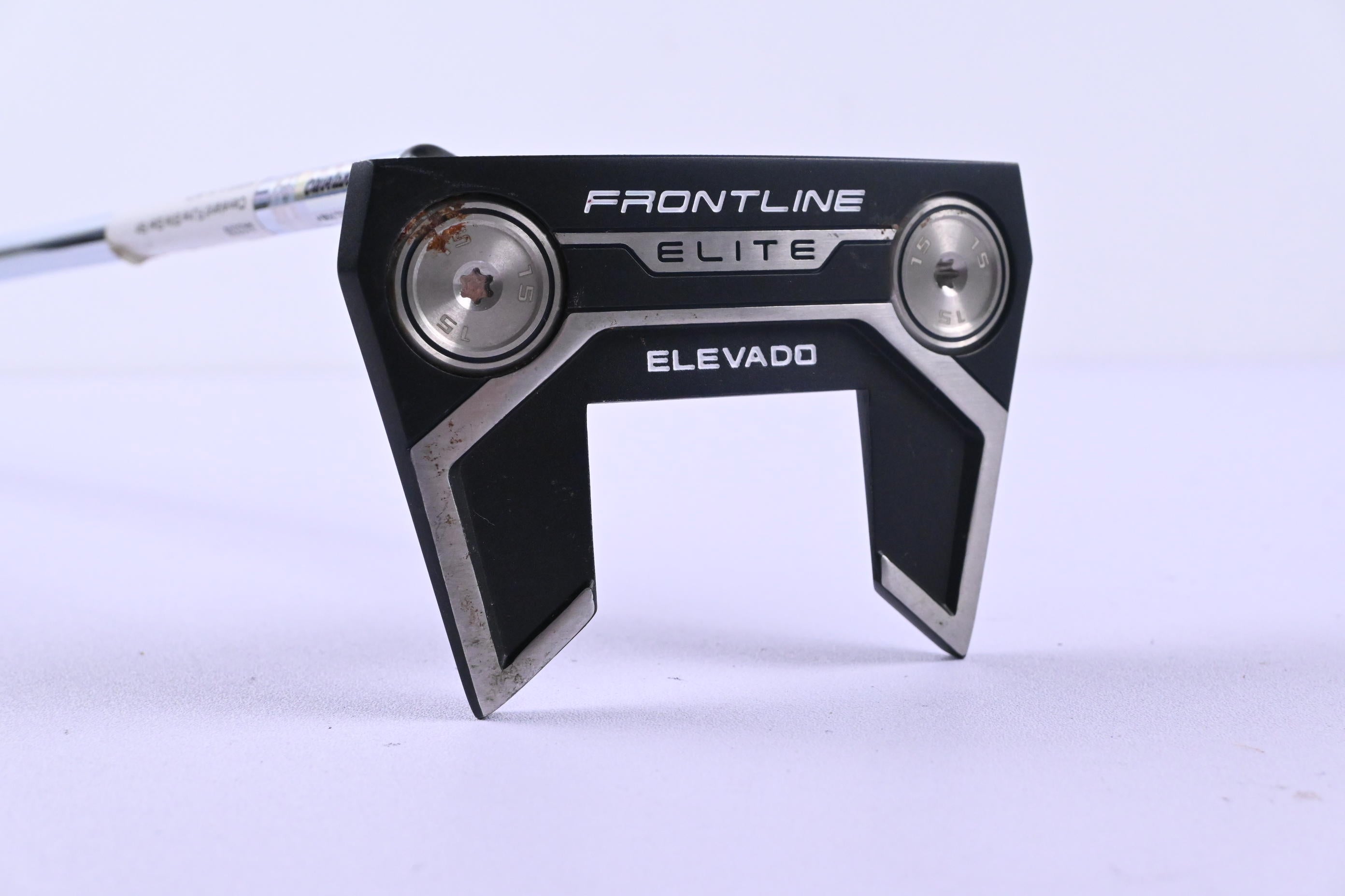 Left Hand Cleveland Frontline Elite Elevado Putter / 34 Inch