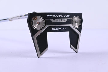 Left Hand Cleveland Frontline Elite Elevado Putter / 34 Inch