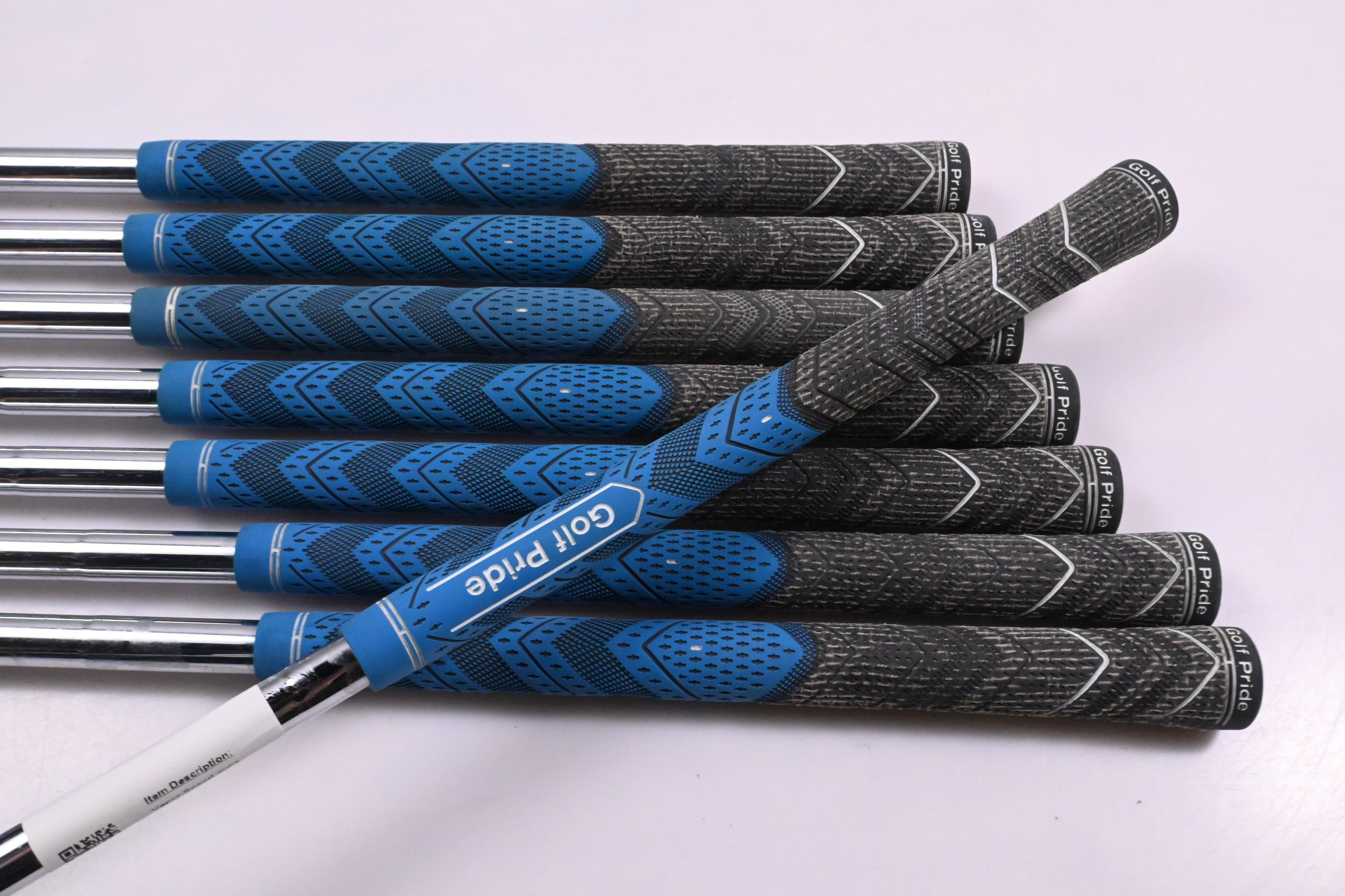 Nike Vapor Speed Irons / 4-PW+GW / Regular Flex Dynalite 105 Shafts