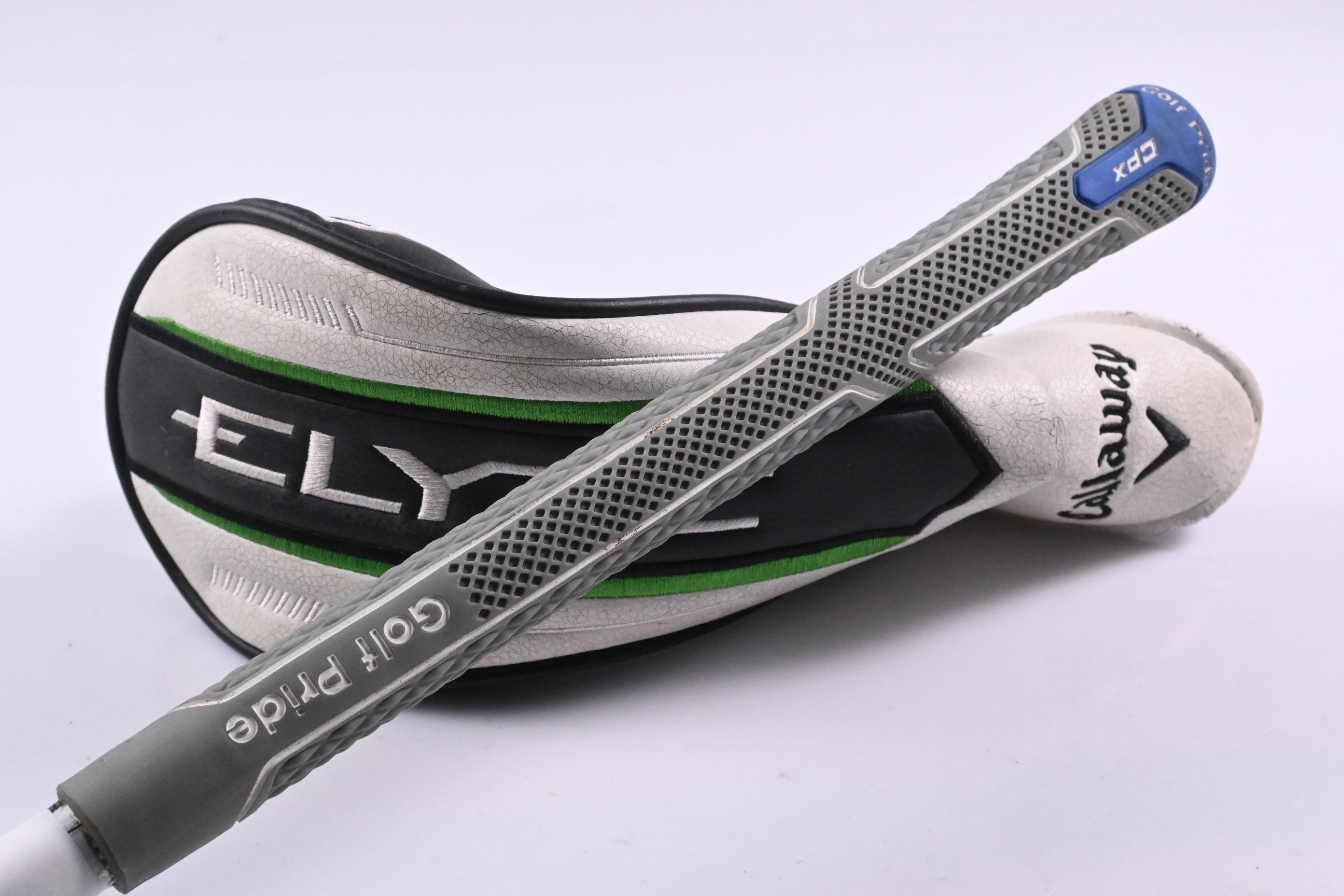Callaway Elyte #3 Wood / 15 Degree / Regular Flex Denali Charcoal 60 Shaft