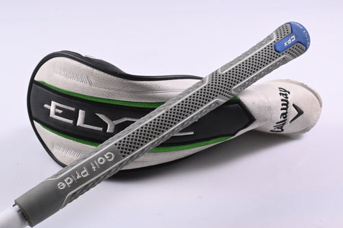 Callaway Elyte #3 Wood / 15 Degree / Regular Flex Denali Charcoal 60 Shaft