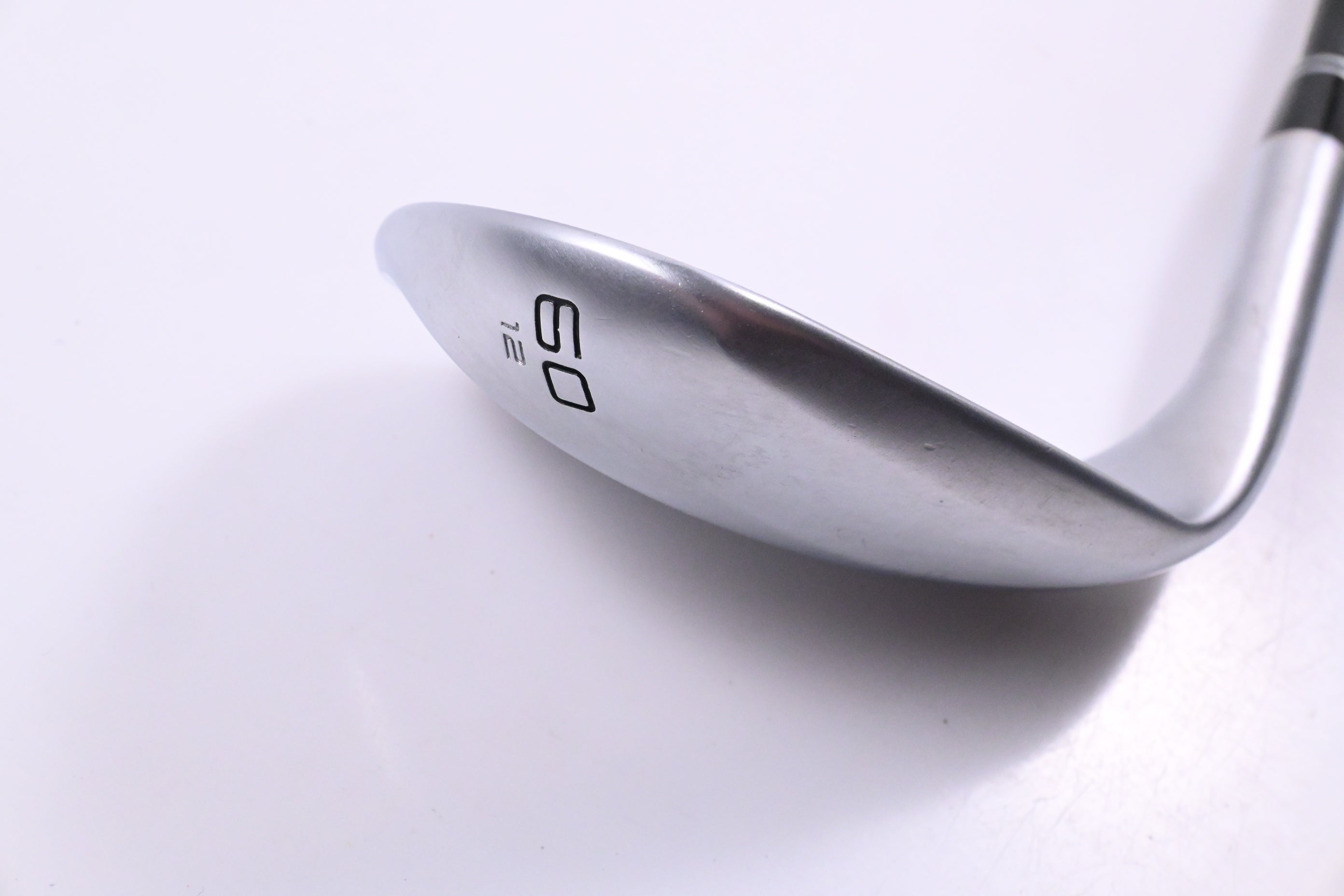 Cleveland CBZ Lob Wedge / 60 Degree / Regular Flex KBS HI-REV G 80 Shaft