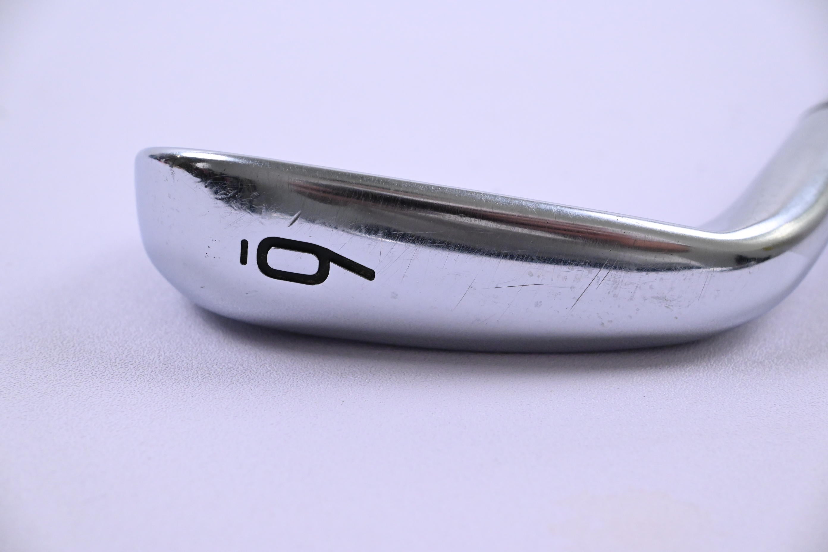 Titleist T200 2021 #6 Iron / Regular Flex Project X LZ 115 Shaft
