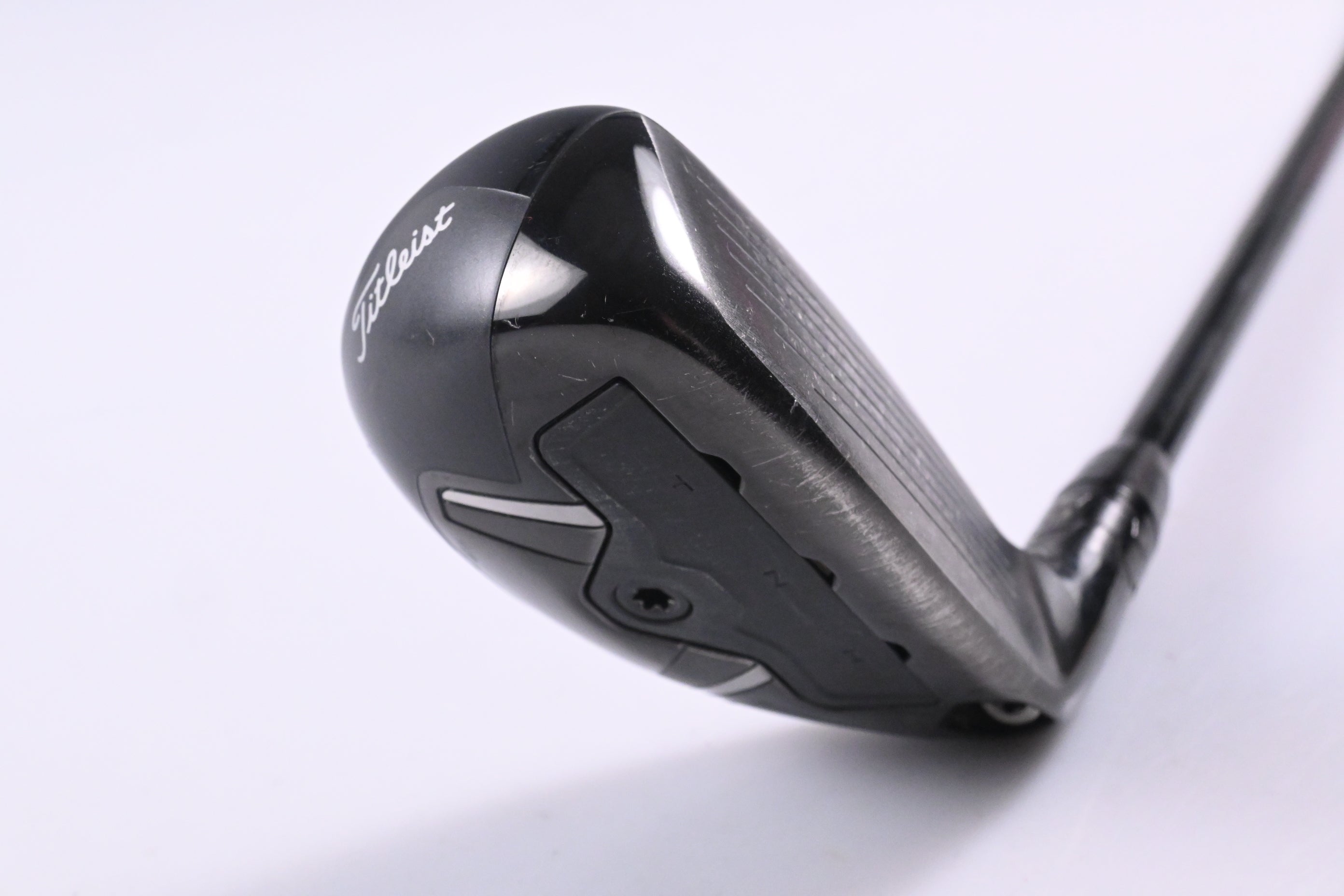 Titleist TSi3 #3 Hybrid / 20 Degree / Stiff Flex Tensei AV RAW Blue 65 Shaft