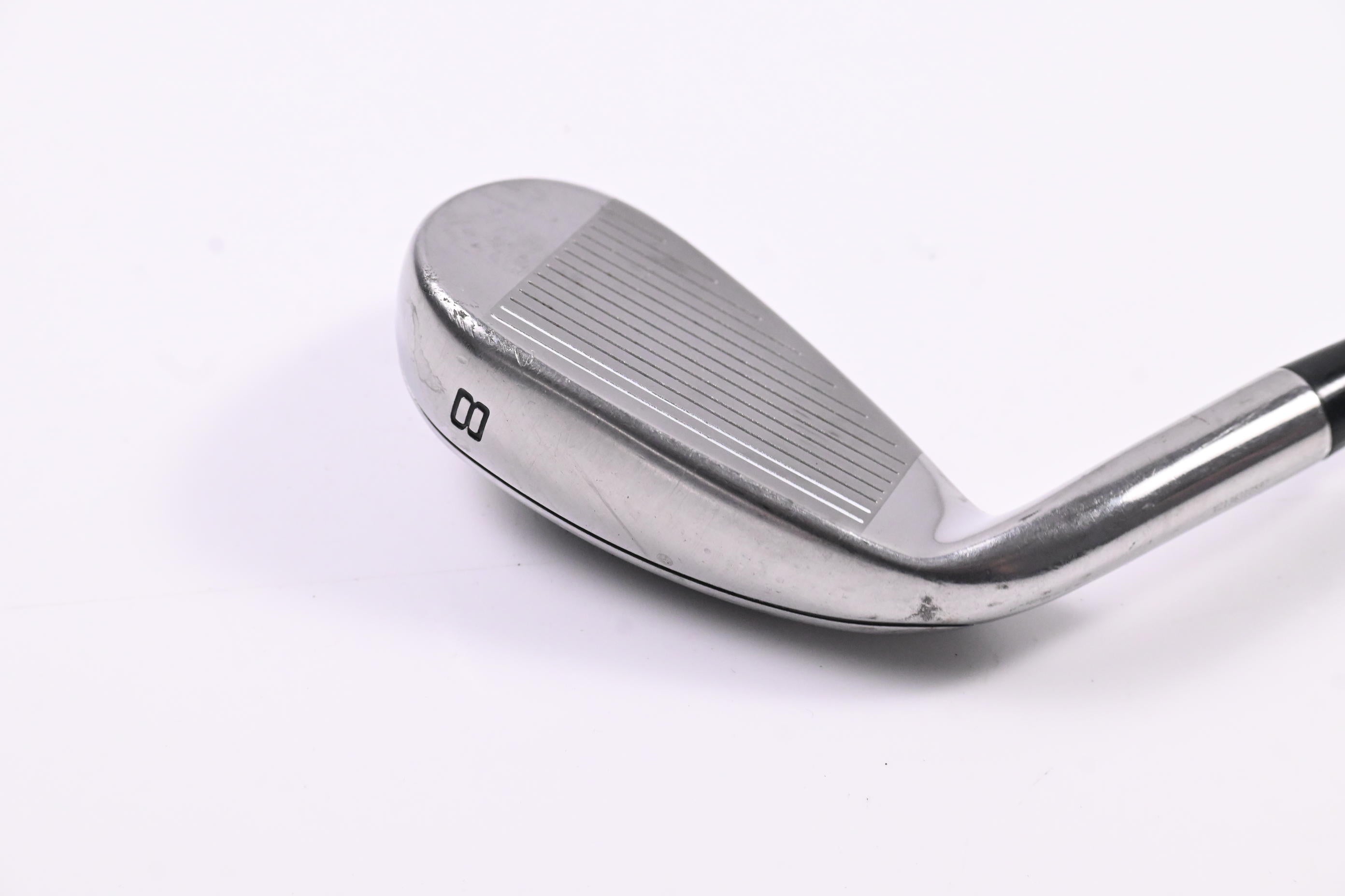 Callaway Rogue ST Max #8 Iron / 32 Degree / Stiff Flex True Temper Elevate 95