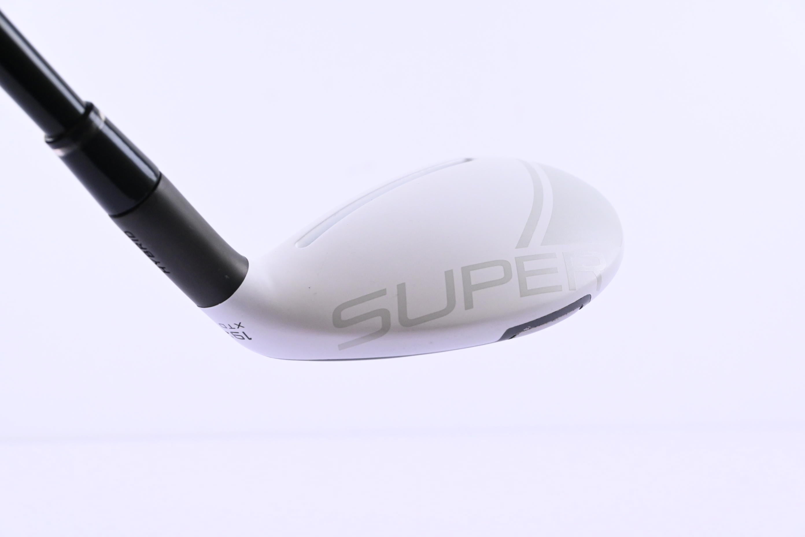 Adams Idea Super LS #3 Hybrid / 19 Degree / Stiff Flex Kuro Kage 80 Shaft
