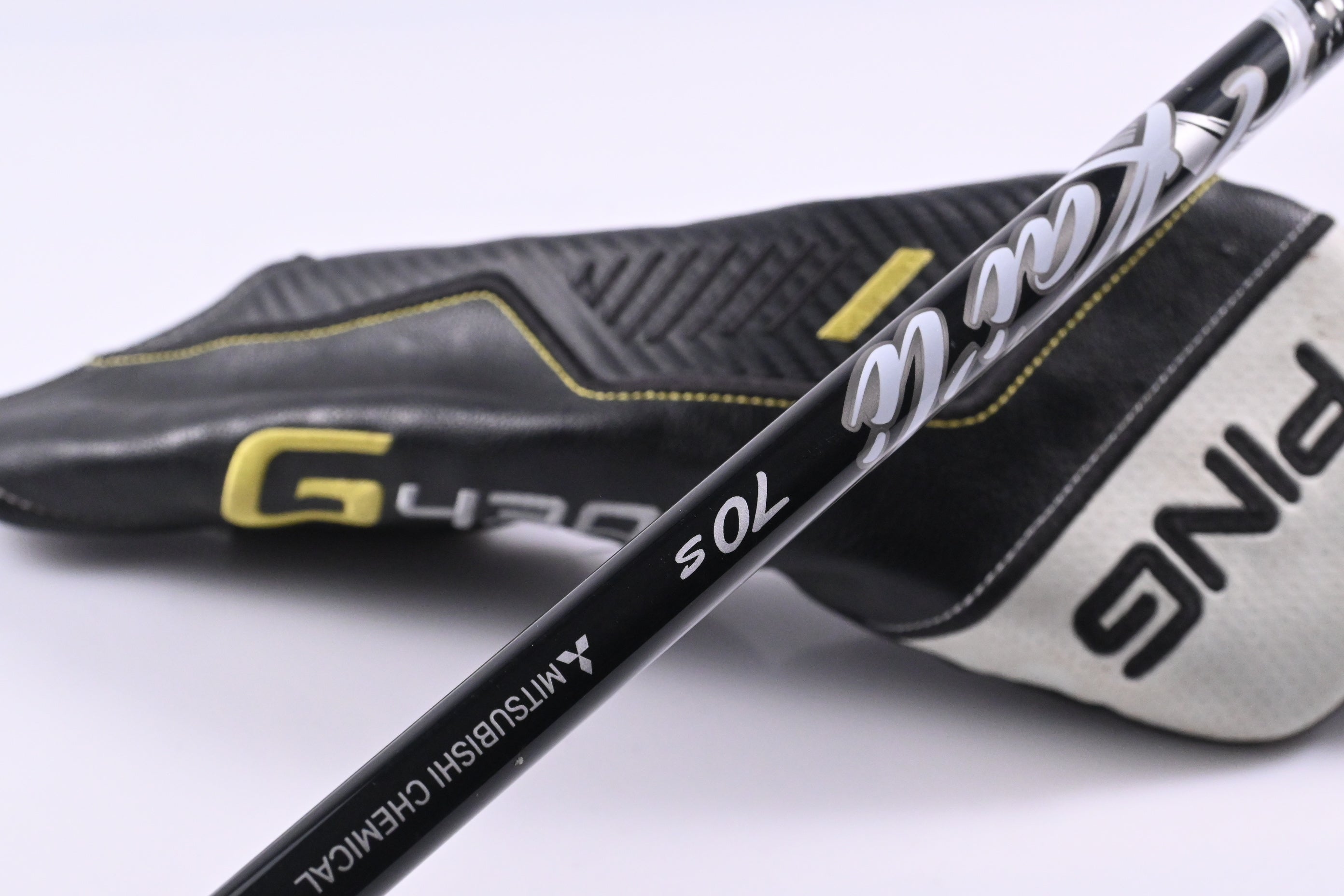 Ping G430 SFT #5 Wood / 18 Degree / Stiff Flex Kai`li White 70 Shaft