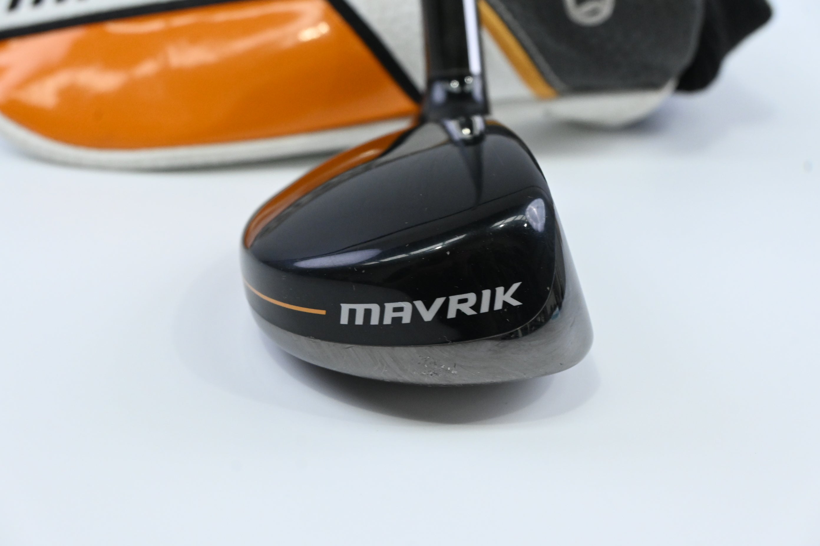 Callaway Mavrik #3 Hybrid / 18 Degree / Regular Flex Project X Catalyst 65 Shaft