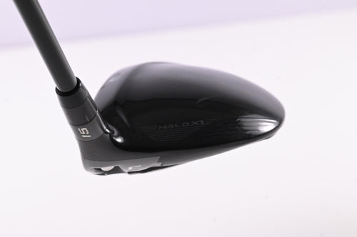 Cleveland Halo XL #3 Wood / 15 Degree / Stiff Flex Tensei AV Blue 55 Shaft