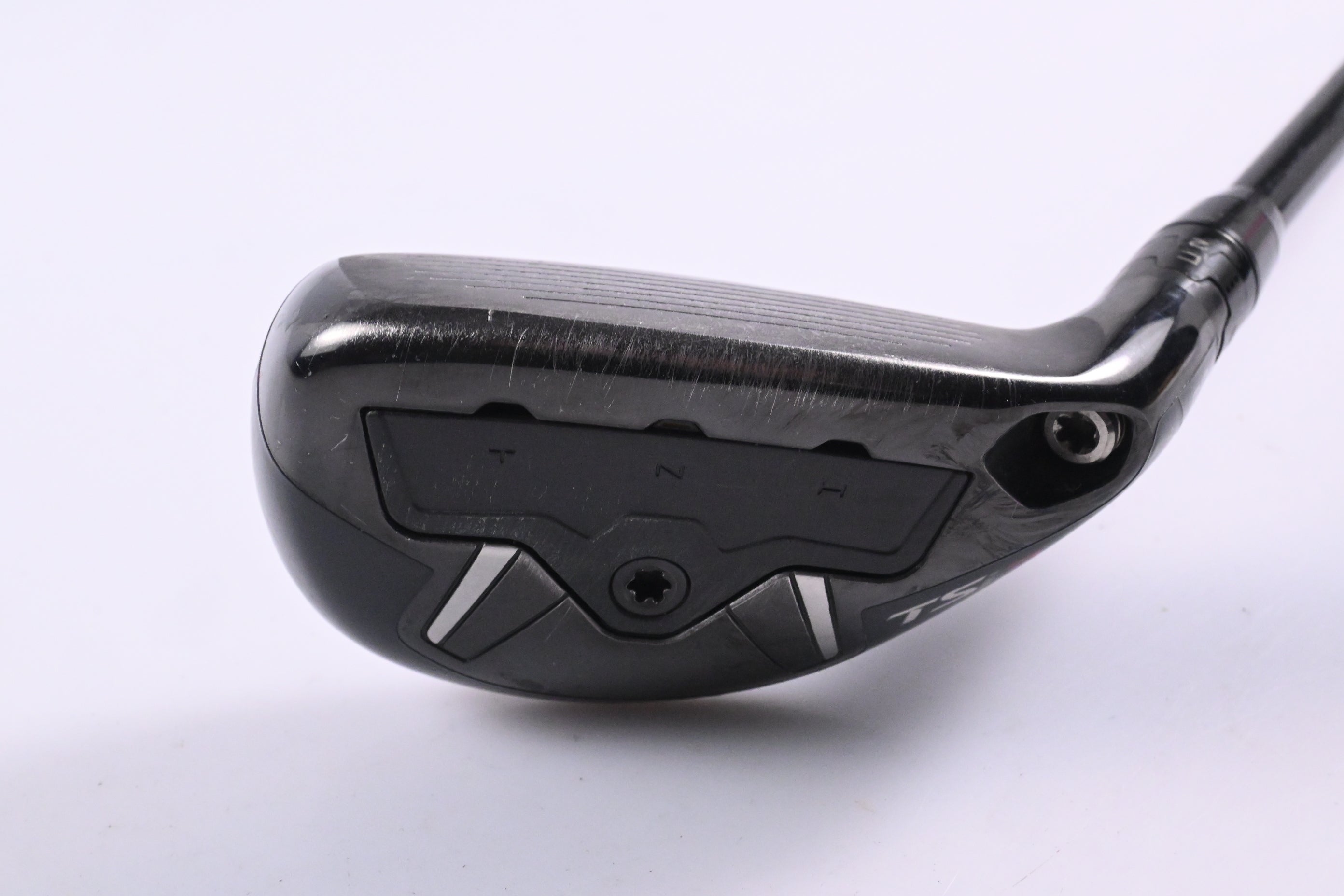 Titleist TSi3 #3 Hybrid / 20 Degree / Stiff Flex Tensei AV RAW Blue 65 Shaft