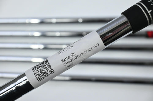 Takomo 101T Irons / 5-PW / Regular Flex KBS Tour 110