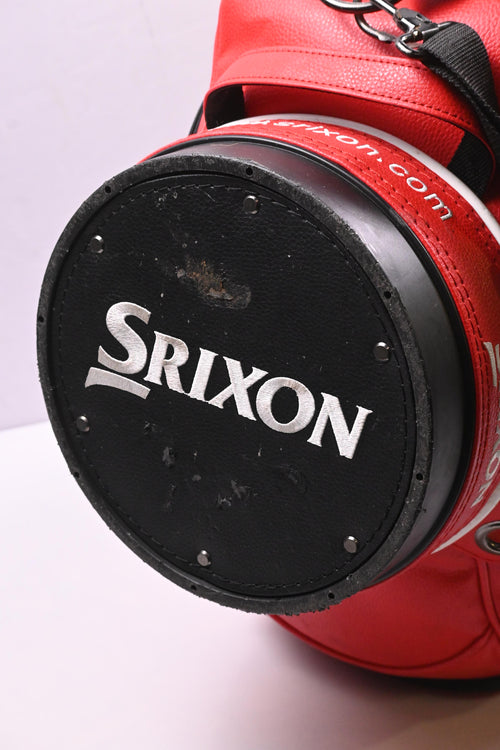 Srixon Tour Bag / 6-Way Divider / Red, Black, White