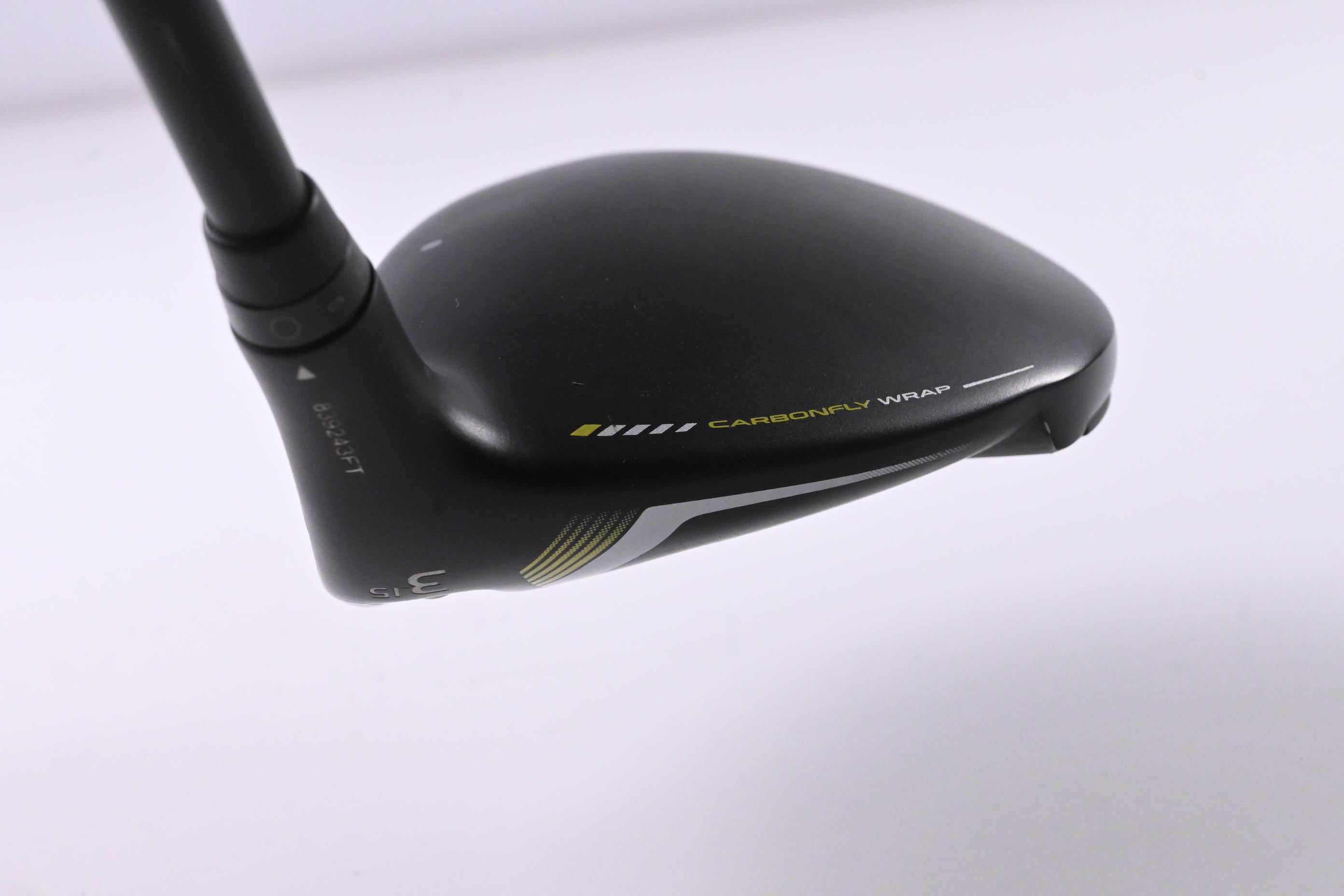 Ping G430 Max #3 Wood / 15 Degree / Regular Flex Ping Alta CB Black 65 Shaft