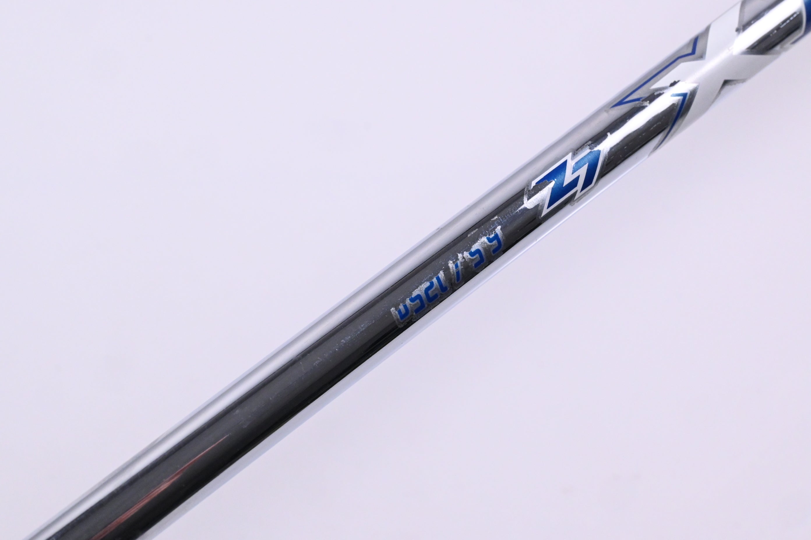 Mizuno T22 Sand Wedge / 55 Degree / X-Flex Project X LZ 125 Shaft
