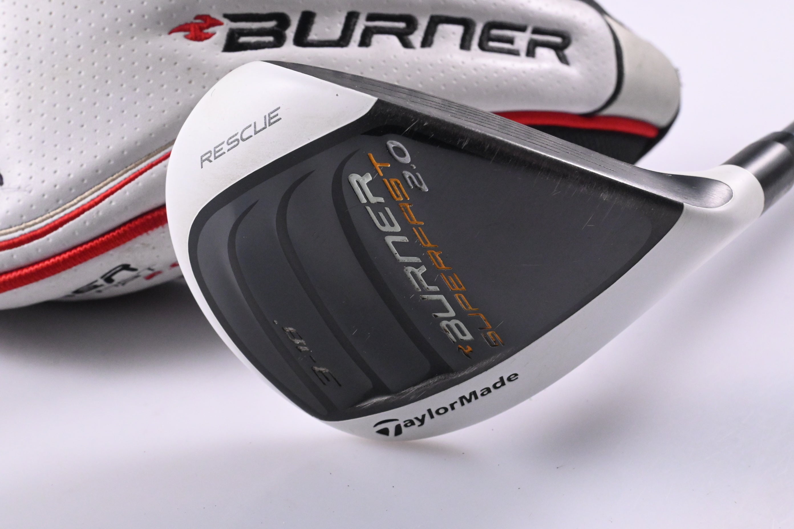 Taylormade Burner Superfast 2.0 #3 Hybrid / 18 Degree / Regular Flex REAX 60