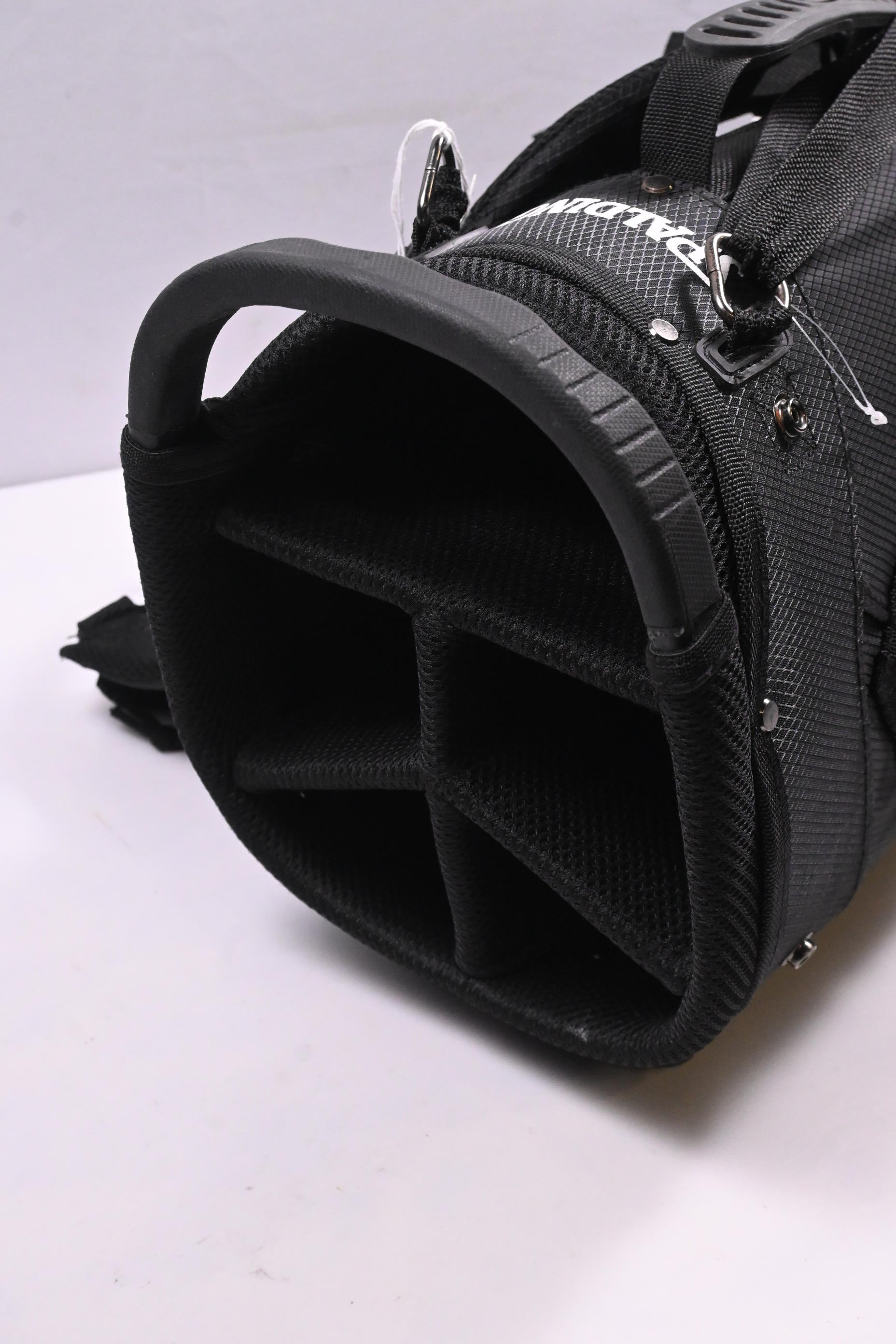 Spalding Stand Bag / 5-Way Divider / Black