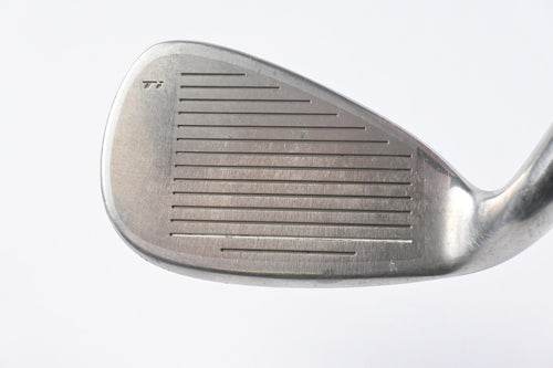 Taylormade Burner XD #9 Iron / Regular Flex Taylormade Reax 65 Shaft