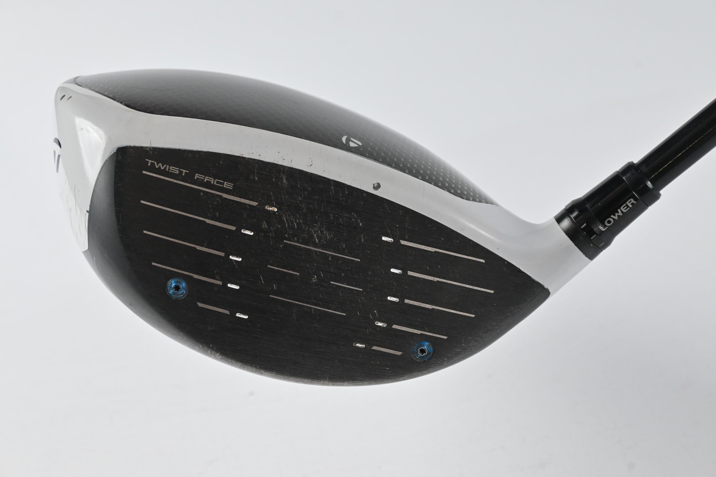 Taylormade SIM Driver / 10.5 Degree / Stiff Flex Tensei AV Raw Blue 60 Shaft