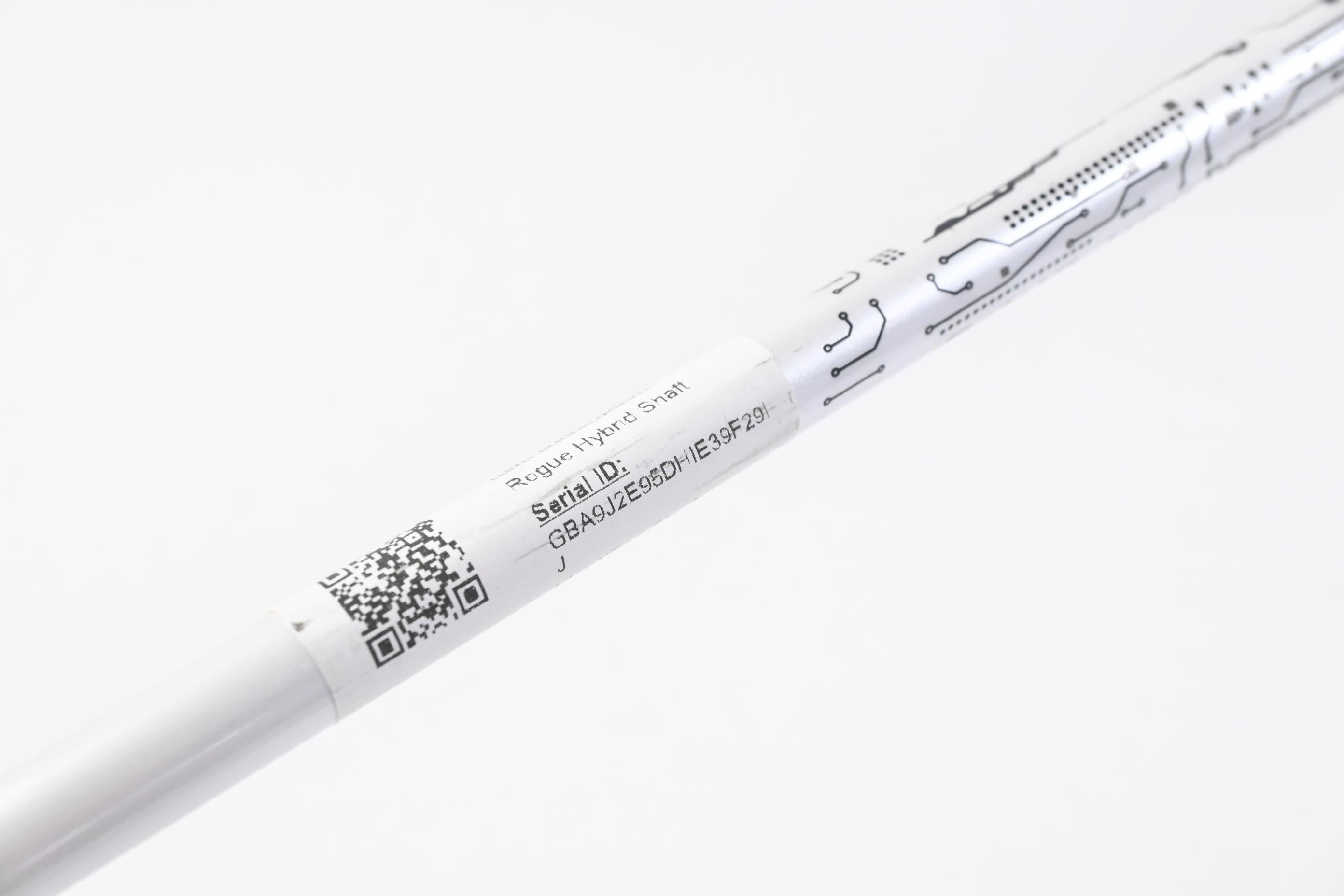 Aldila Rogue Silver 110 MSI 85 #3 Hybrid Shaft / Stiff Flex / Titleist 2nd Gen