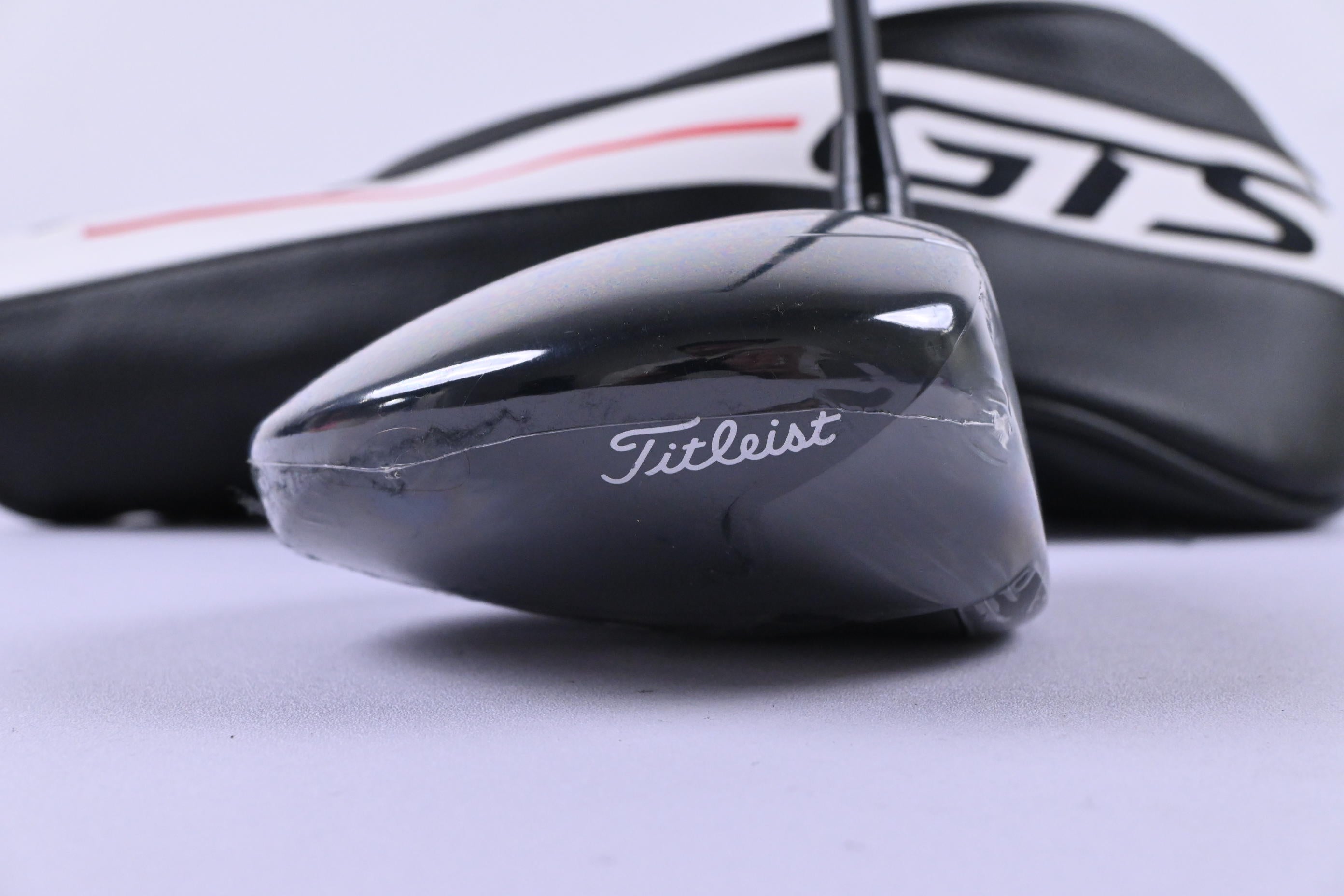 Titleist GTS3 Driver / 9 Degree / Stiff Flex Project X Titan 60G Shaft