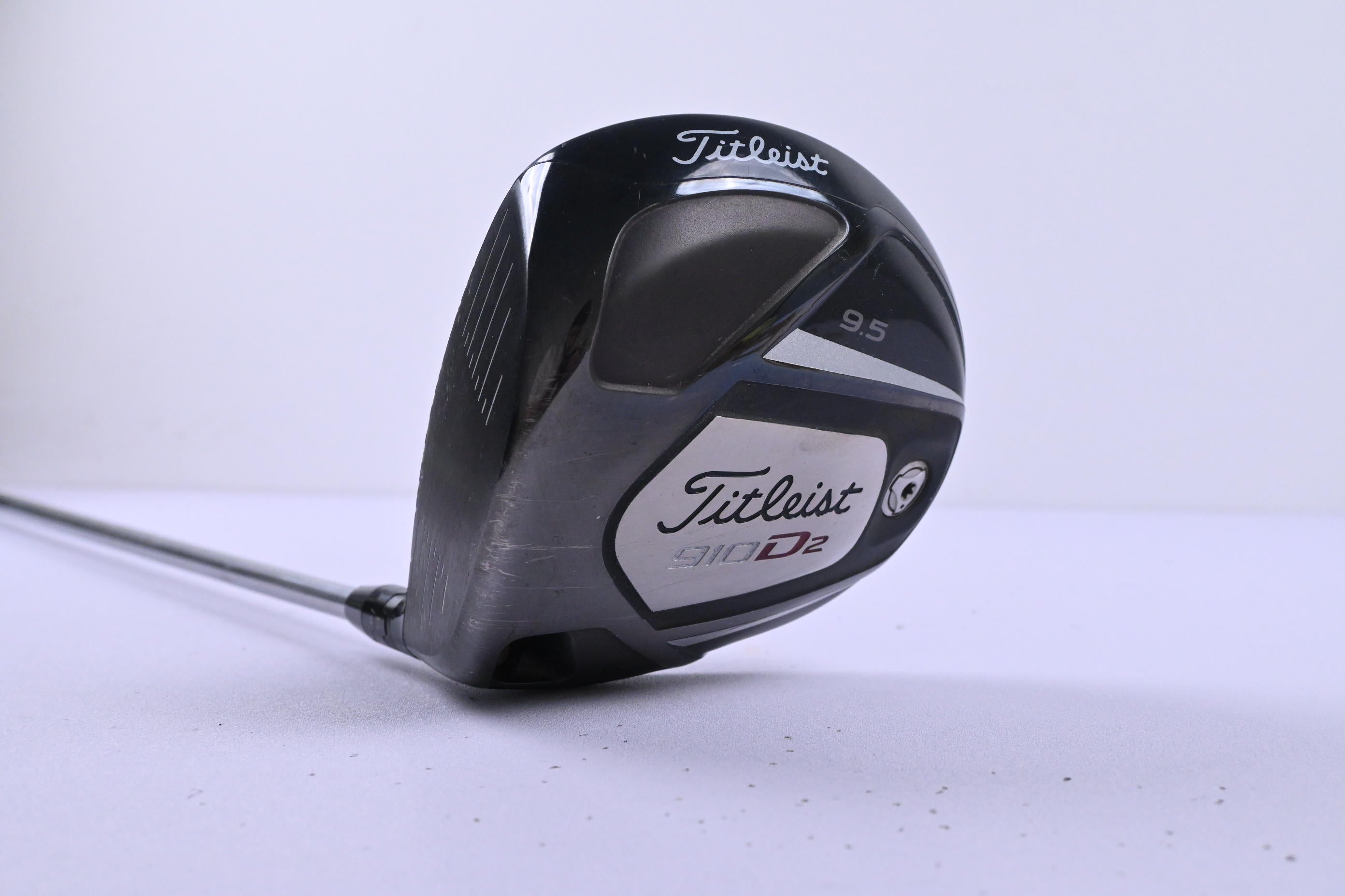 Ladies Titleist 910 D2 Driver / 9.5 Degree / Ladies Flex Kuro Kage Black TiNi 40