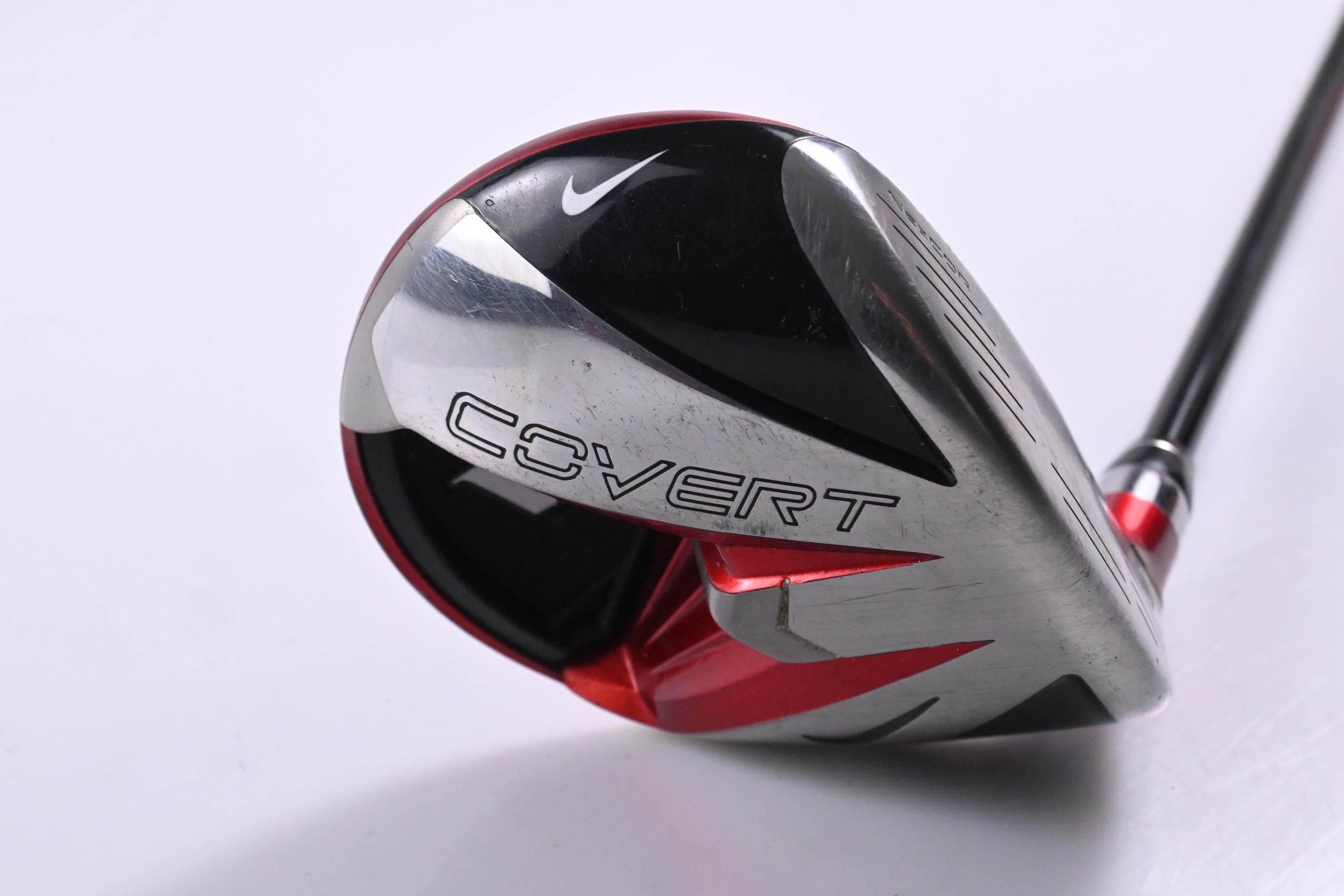 Nike VR-S Covert #3 Wood / 15 Degree / Regular Flex Kuro Kage 60 Shaft