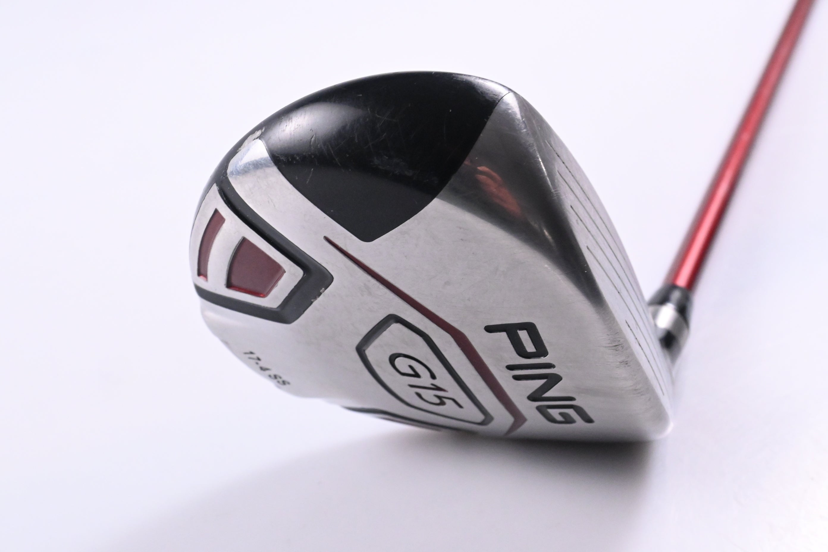 Ping G15 #3 Wood / 15.5 Degree / Regular Flex Ping TFC 149 F Shaft
