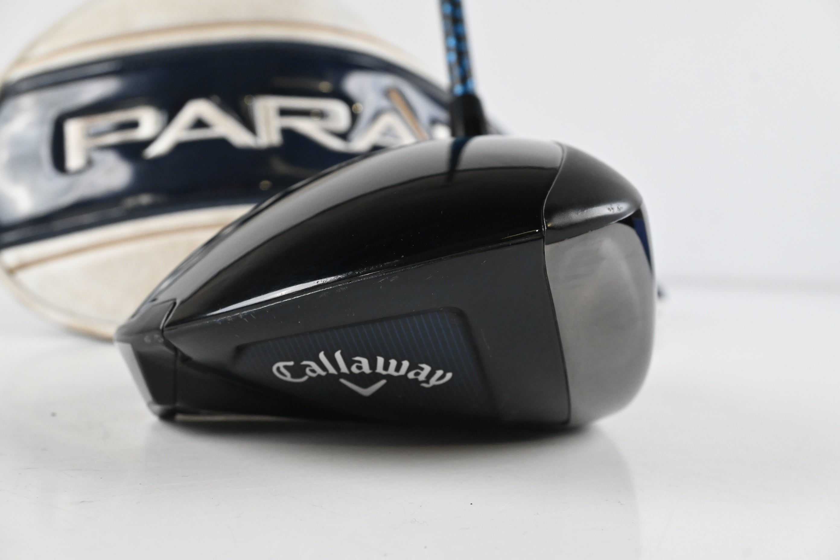 Callaway Paradym Triple Diamond Driver / 10.5 Degree / Stiff Flex Project X 64