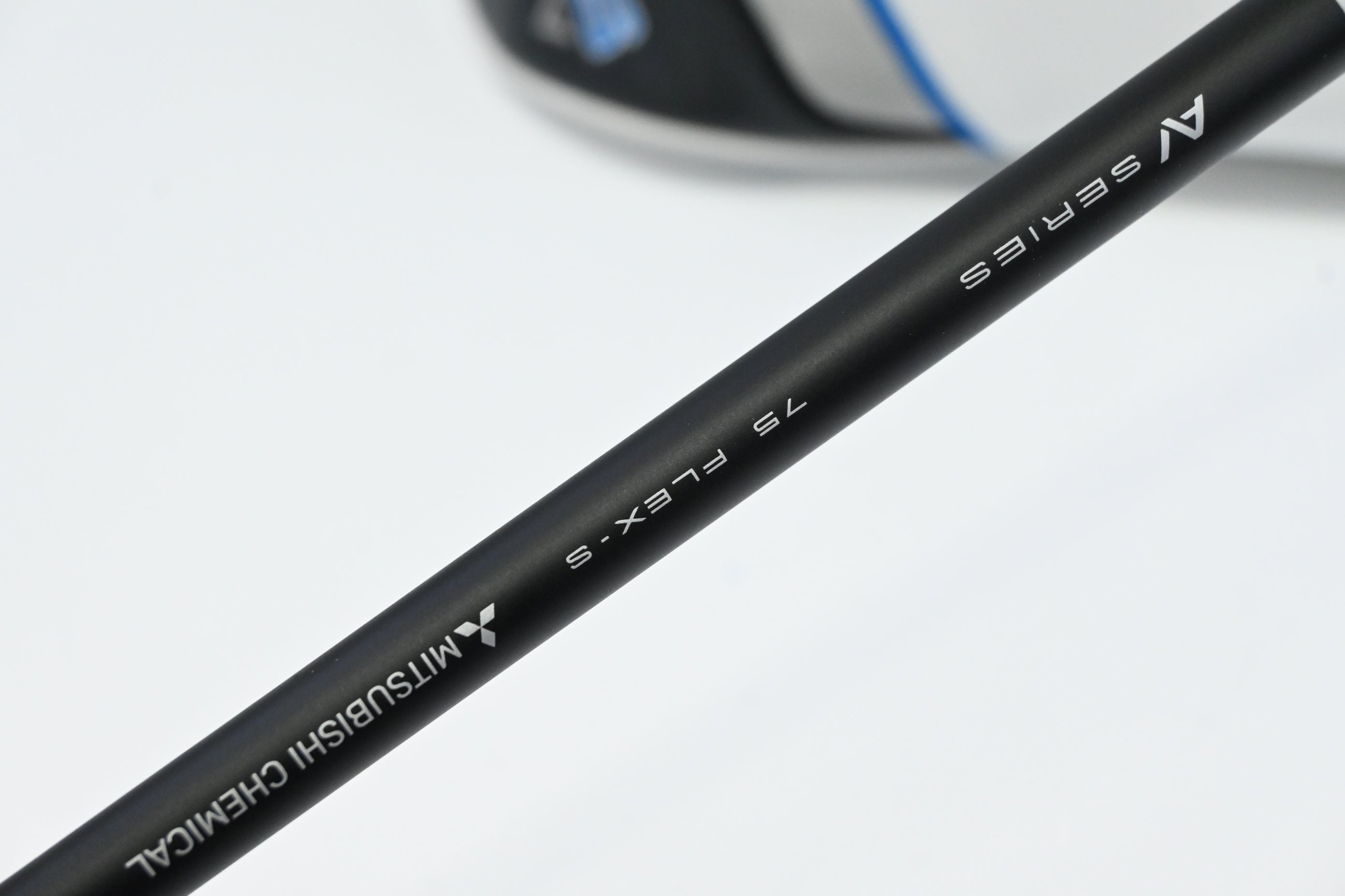 Callaway Paradym Ai Smoke Max #3 Wood / 15 Degree / Stiff Flex Tensei AV Blue 75