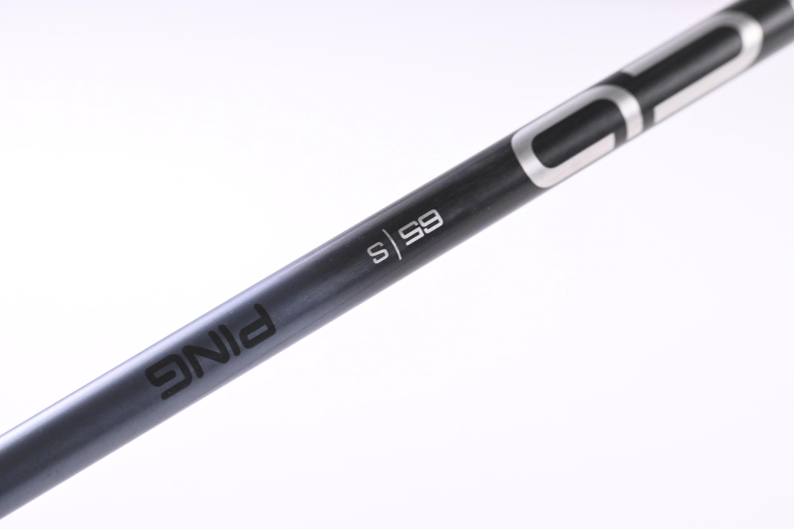Left Hand Ping G410 #3 Wood / 14.5 Degree / Stiff Flex Ping Alta CB Slate 65